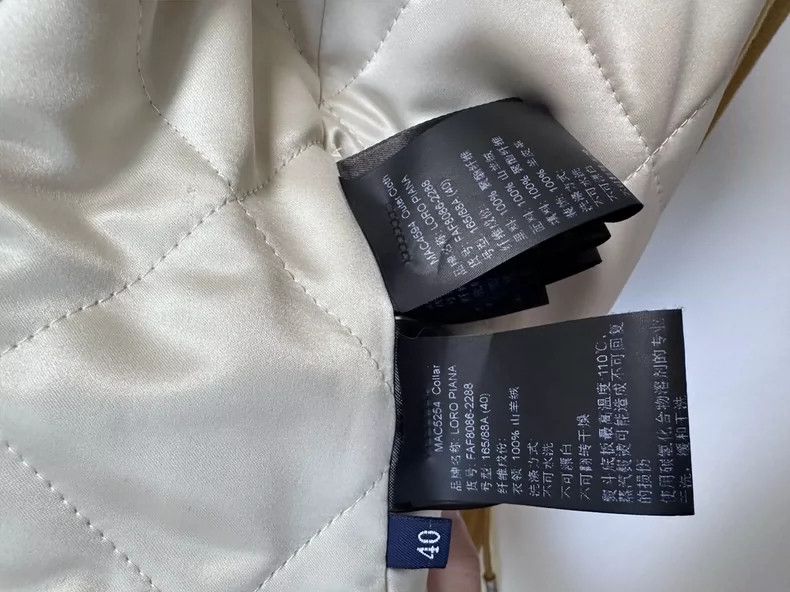 Loro Piana LORO PIANA Sheepskin ski suit Size XS / US 0-2 / IT 36-38 - 3 Thumbnail