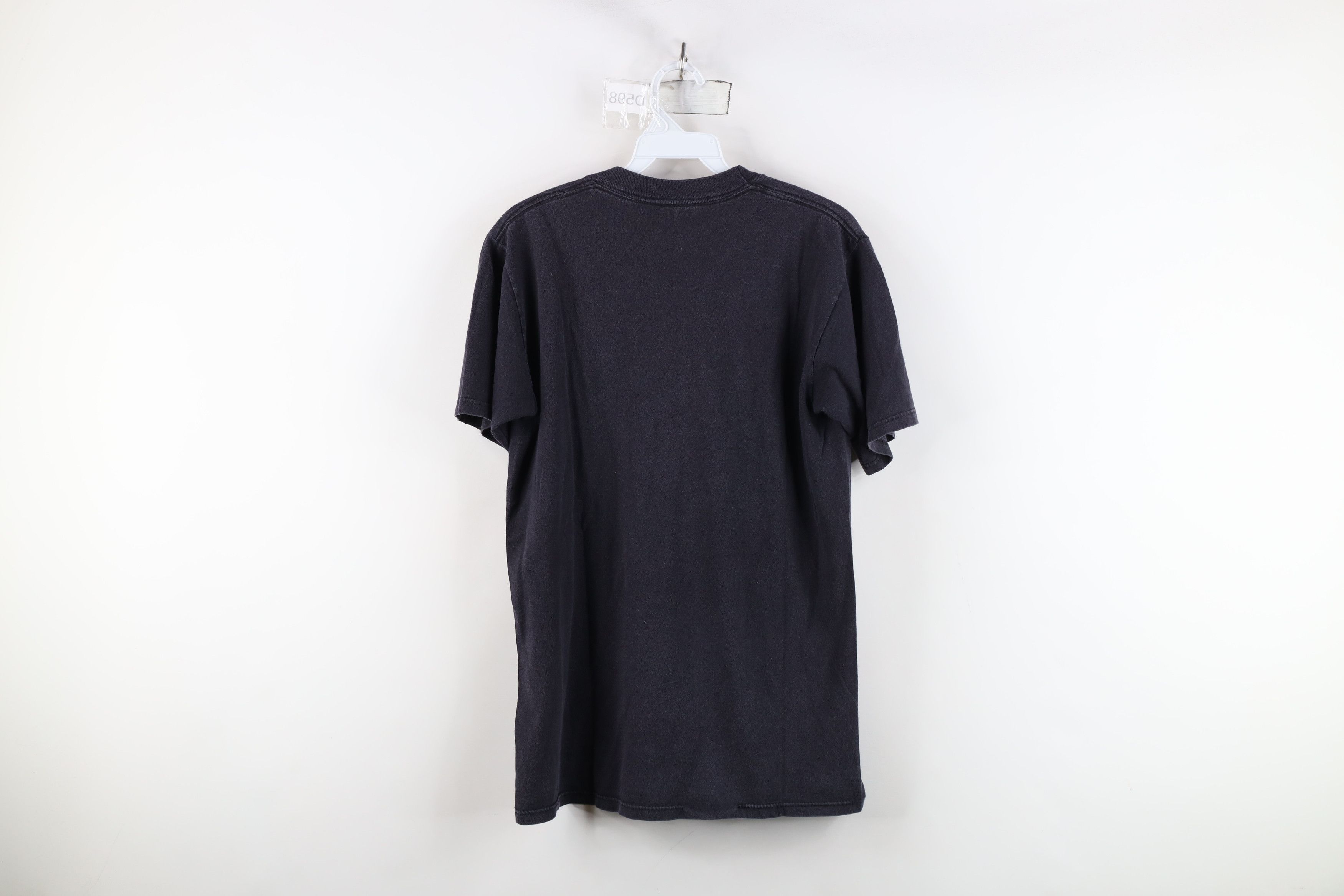 Disney × Vintage Vintage 80s 90s Disney Mickey Mouse Big Logo T-Shirt USA Size US S / EU 44-46 / 1 - 11 Thumbnail