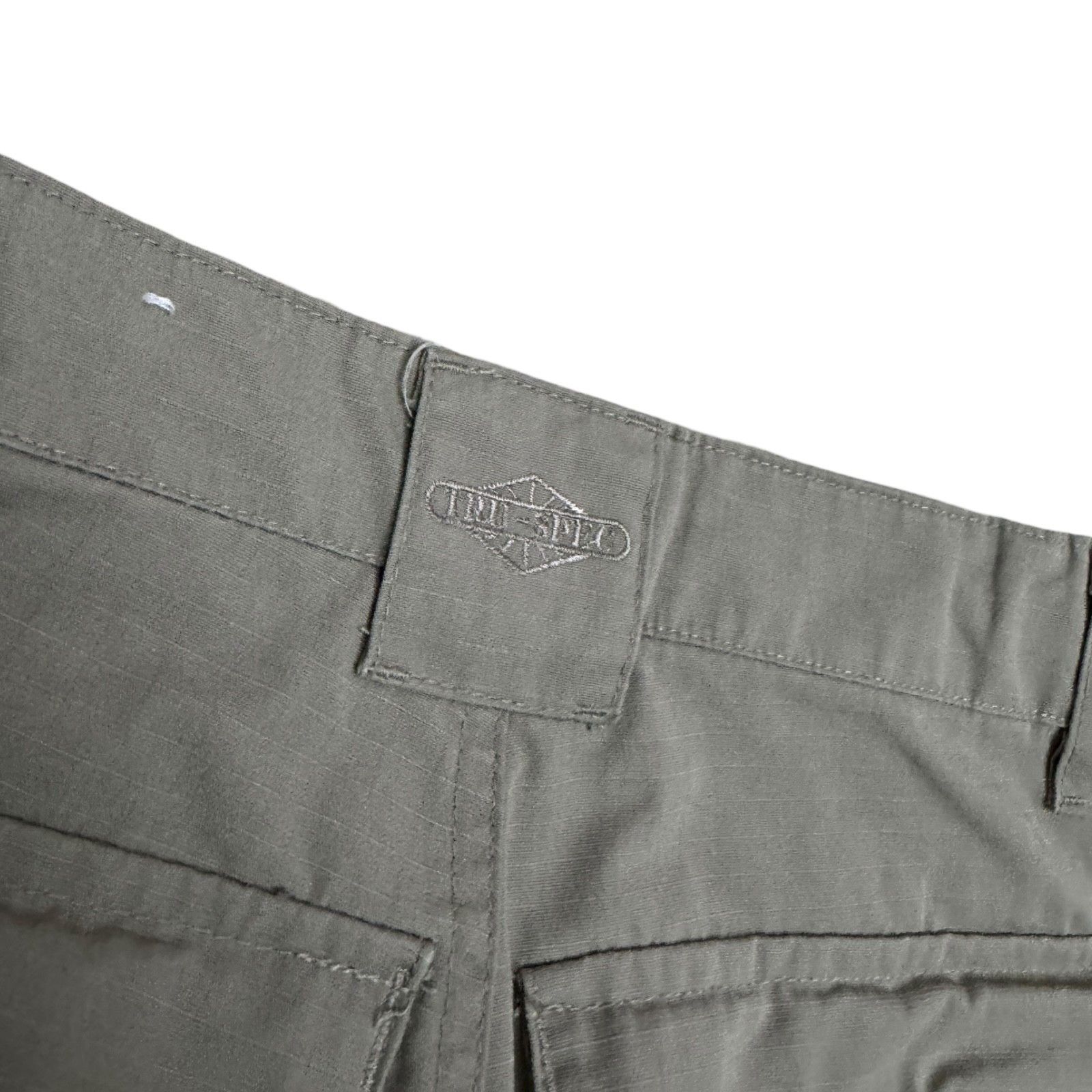Tru-Spec TRU-SPEC Cargo Ripstop Work Wear Casual Beige Pants 30x30 Size US 30 / EU 46 - 7 Thumbnail