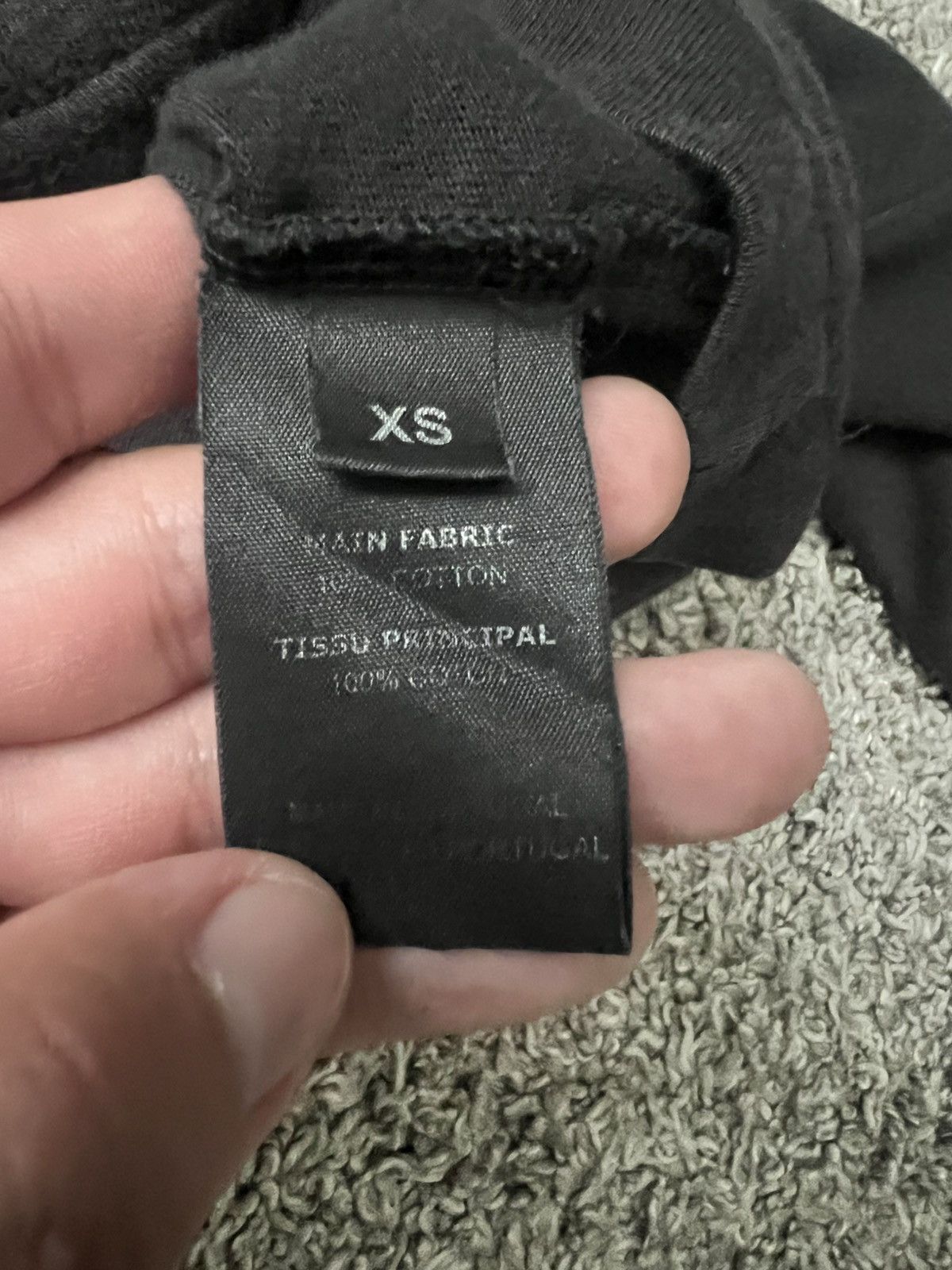 Vetements Vetements Metal Tour Hoodie Size US L / EU 52-54 / 3 - 8 Thumbnail