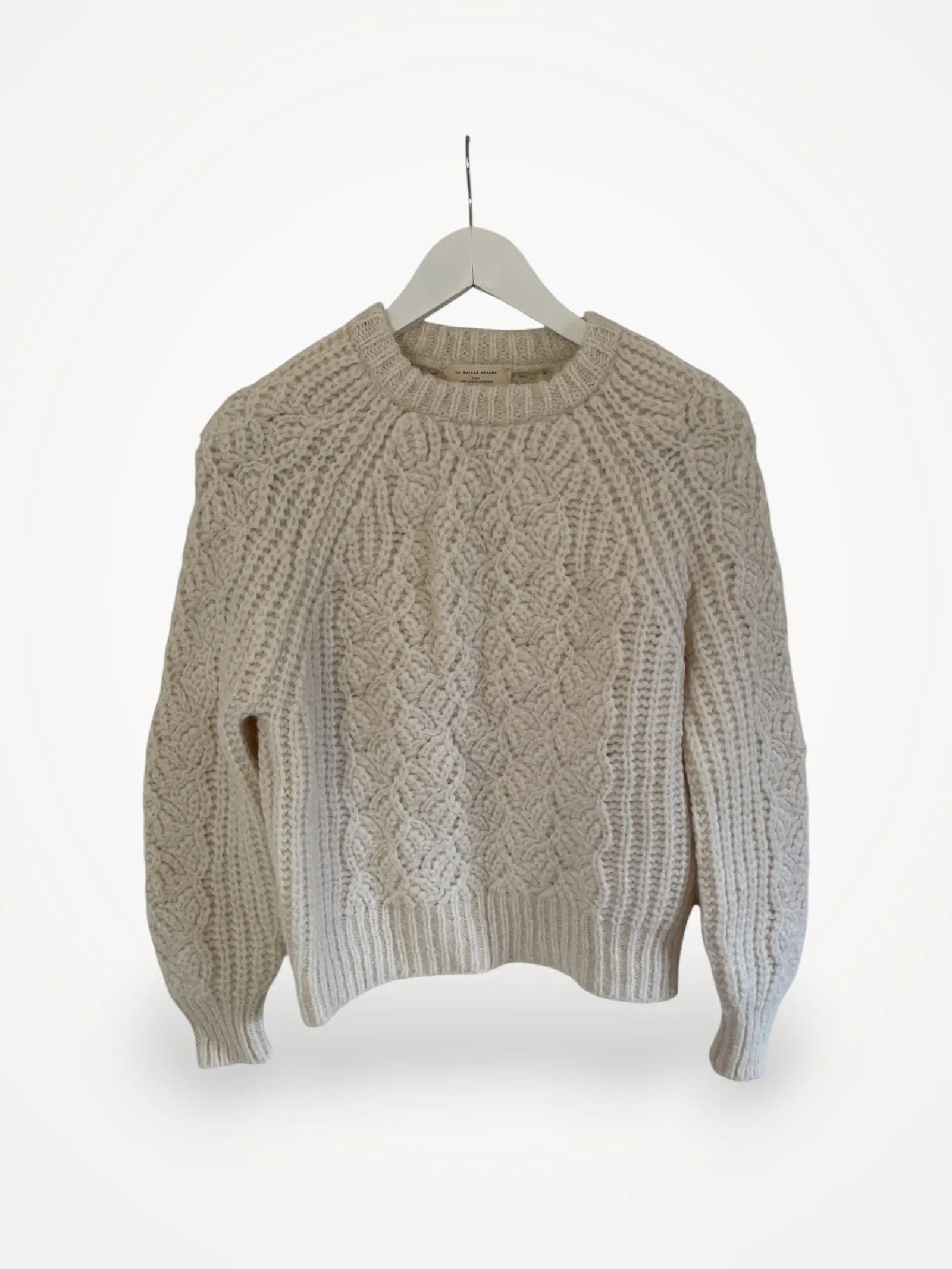 Sezane Sézane Sweater Size XS / US 0-2 / IT 36-38 - 1 Thumbnail