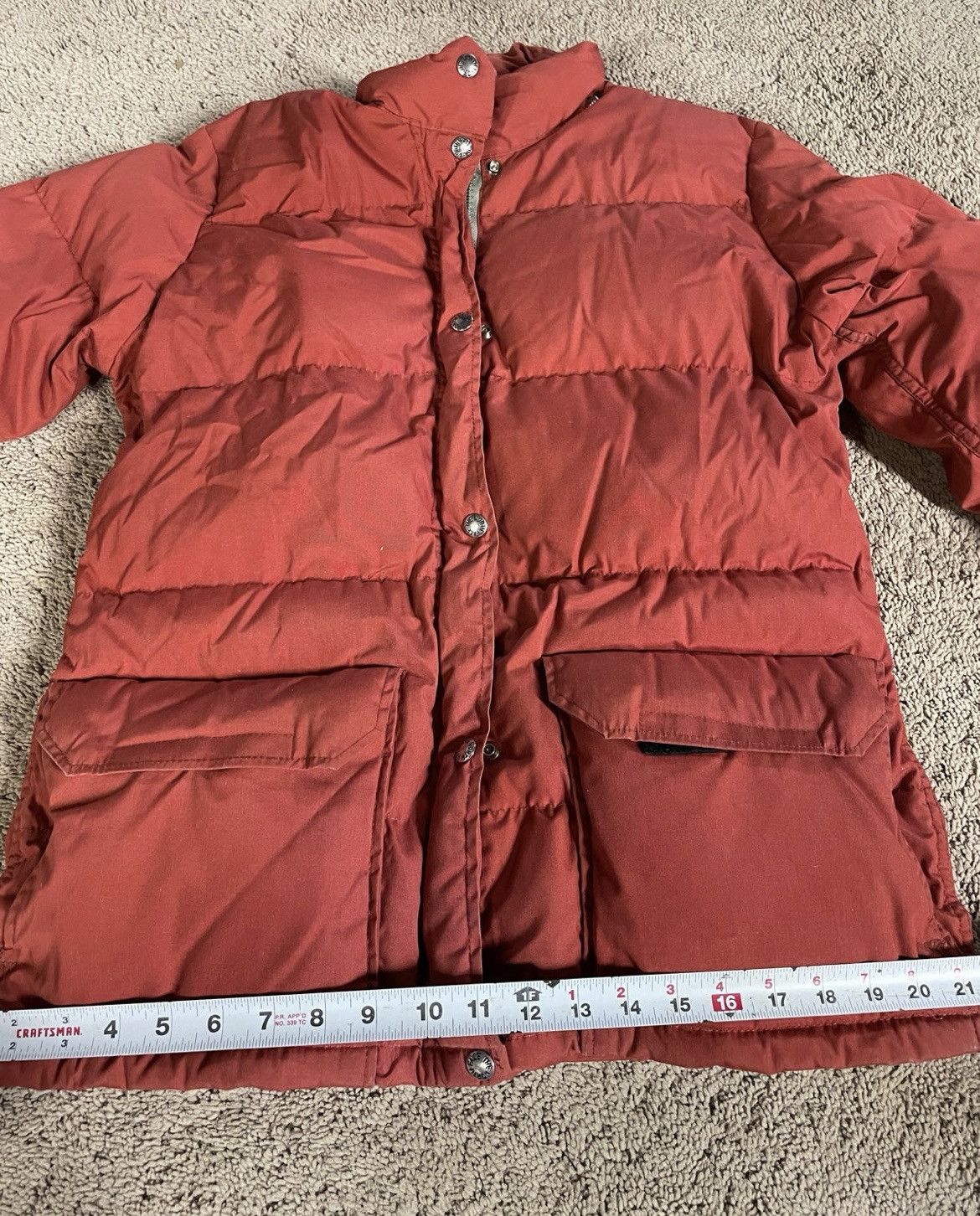 The North Face vintage 80s northface puffer Size S / US 4 / IT 40 - 9 Thumbnail
