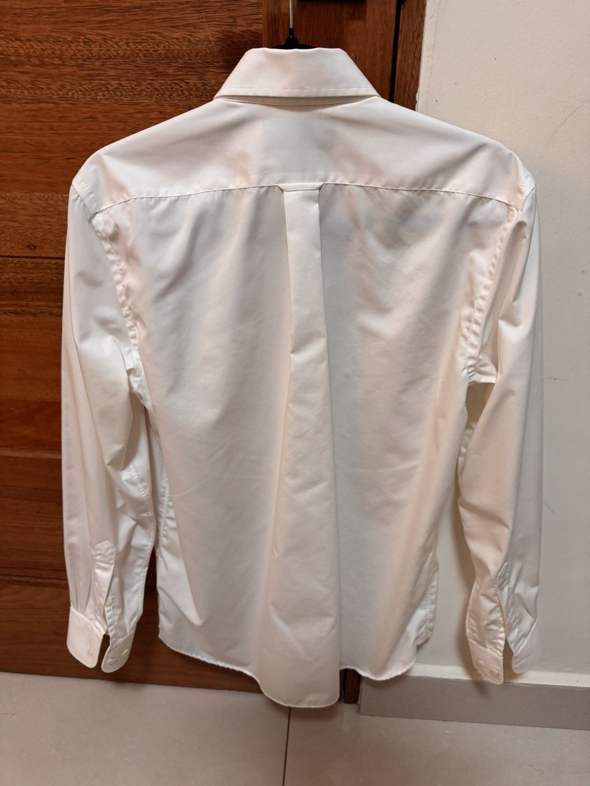 Faconnable Facconable Nylon Shirt Size US S / EU 44-46 / 1 - 3 Thumbnail
