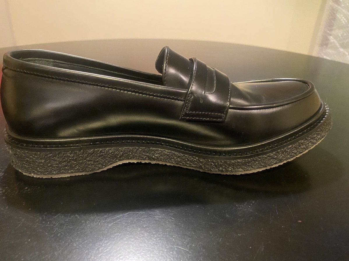 Adieu Paris ADIEU TYPE 5 CLASSIC LOAFER-BLACK Size US 11 / EU 44 - 7 Thumbnail