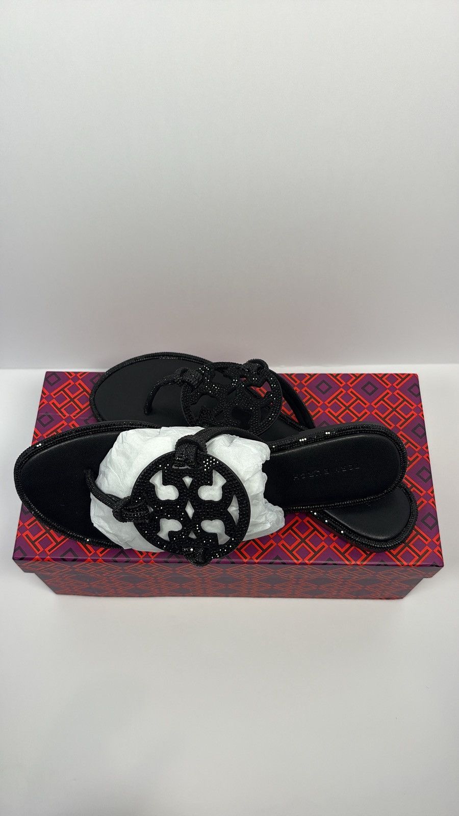 Tory Burch Tory Burch Sandals Size US 7.5 / IT 37.5 - 4 Thumbnail