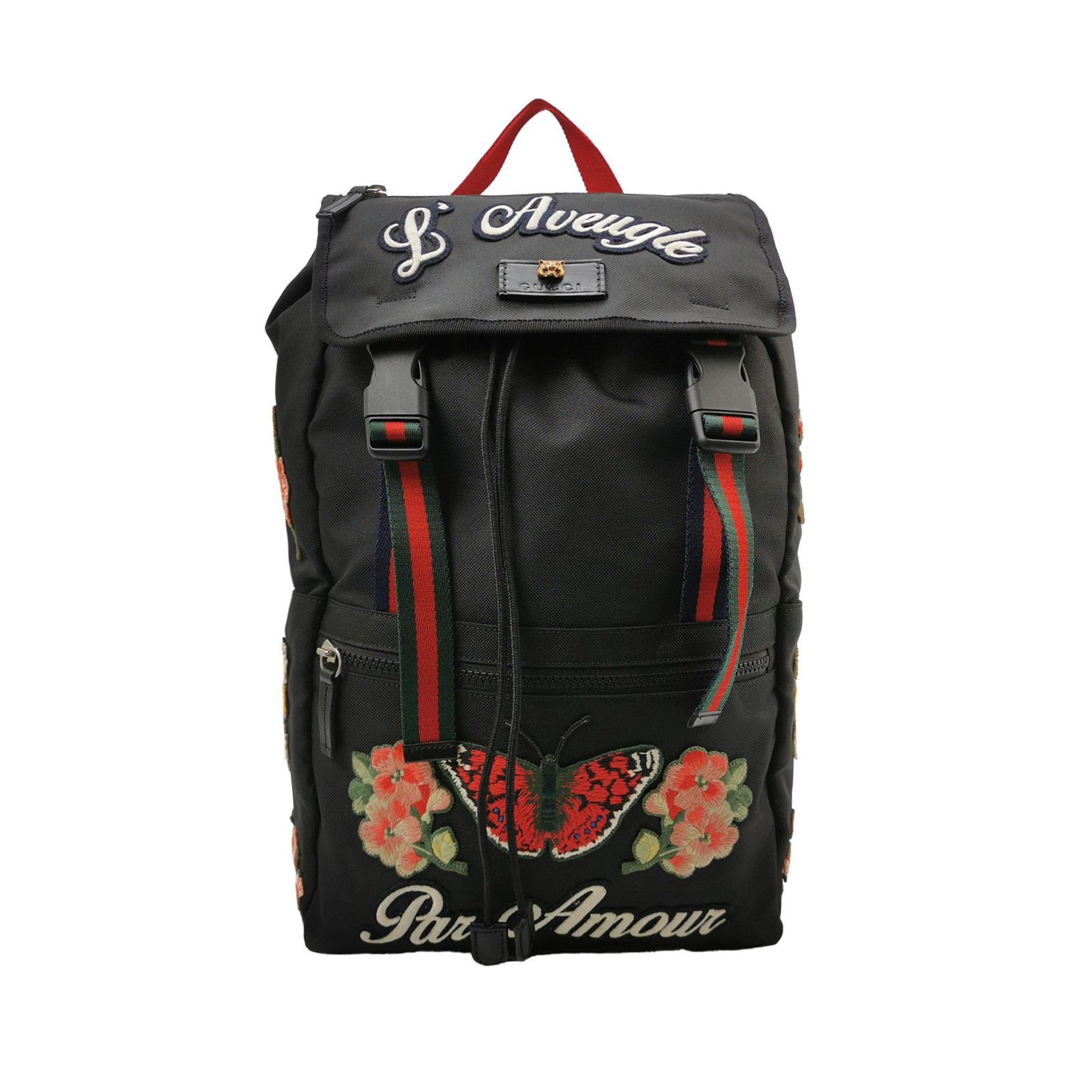 Gucci Gucci Women os Backpacks Size ONE SIZE - 1 Thumbnail