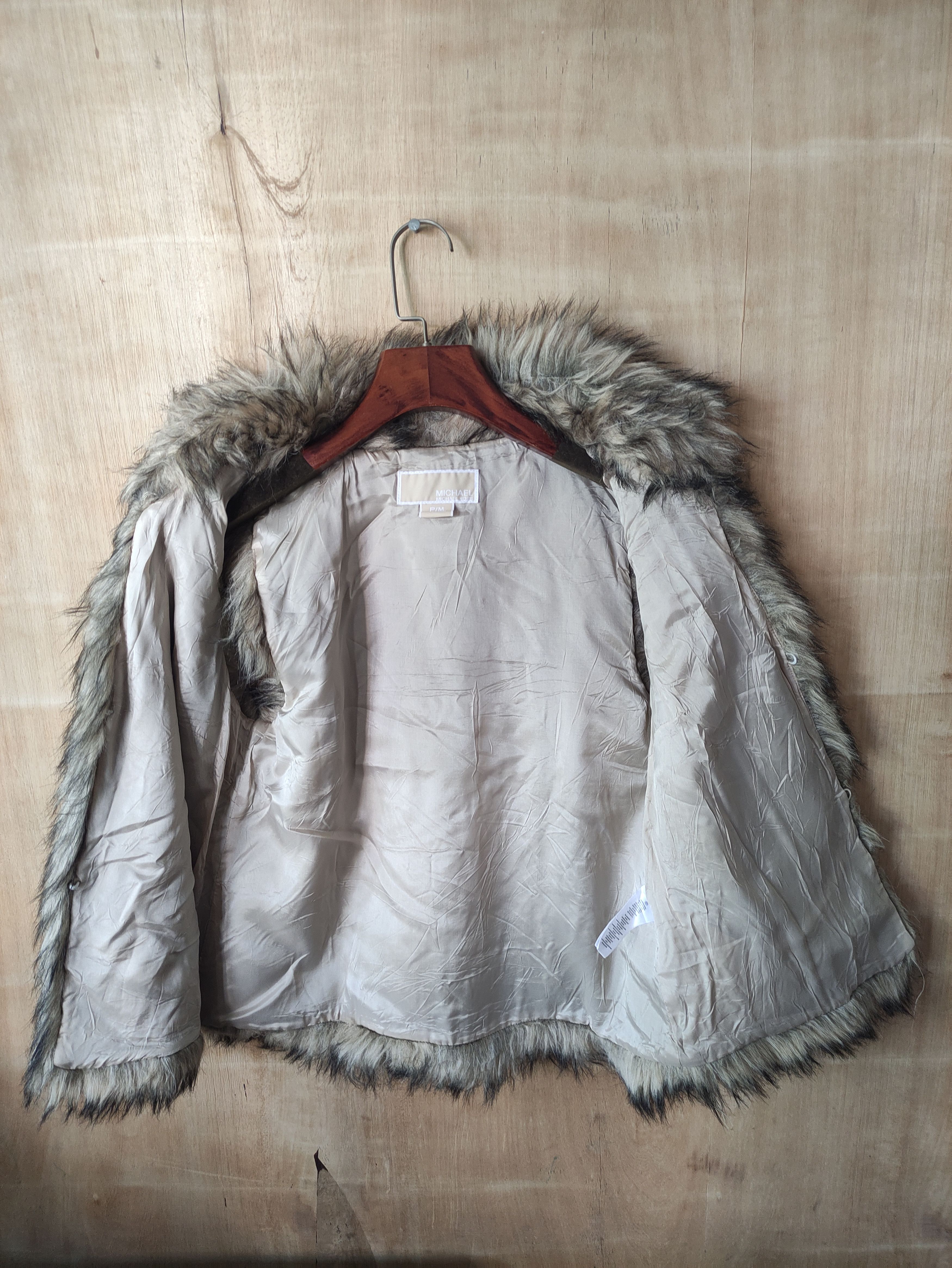 Michael Kors MICHAEL KORS MOHAIR VEST Size S / US 4 / IT 40 - 7 Thumbnail