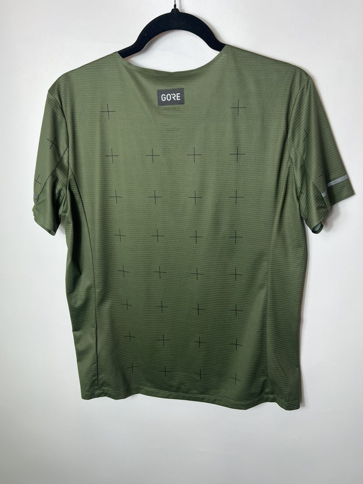 GOREWEAR Vintage sportswear cycle cycling Gorewear Women T-shirt Size M / US 6-8 / IT 42-44 - 9 Thumbnail