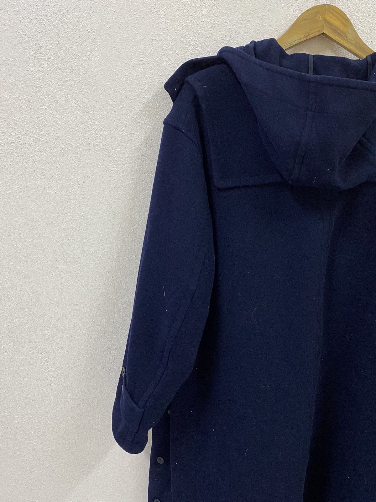 Jil Sander × Uniqlo Jil Sander x Uniqlo Wool Long Jacket Size US M / EU 48-50 / 2 - 8 Thumbnail