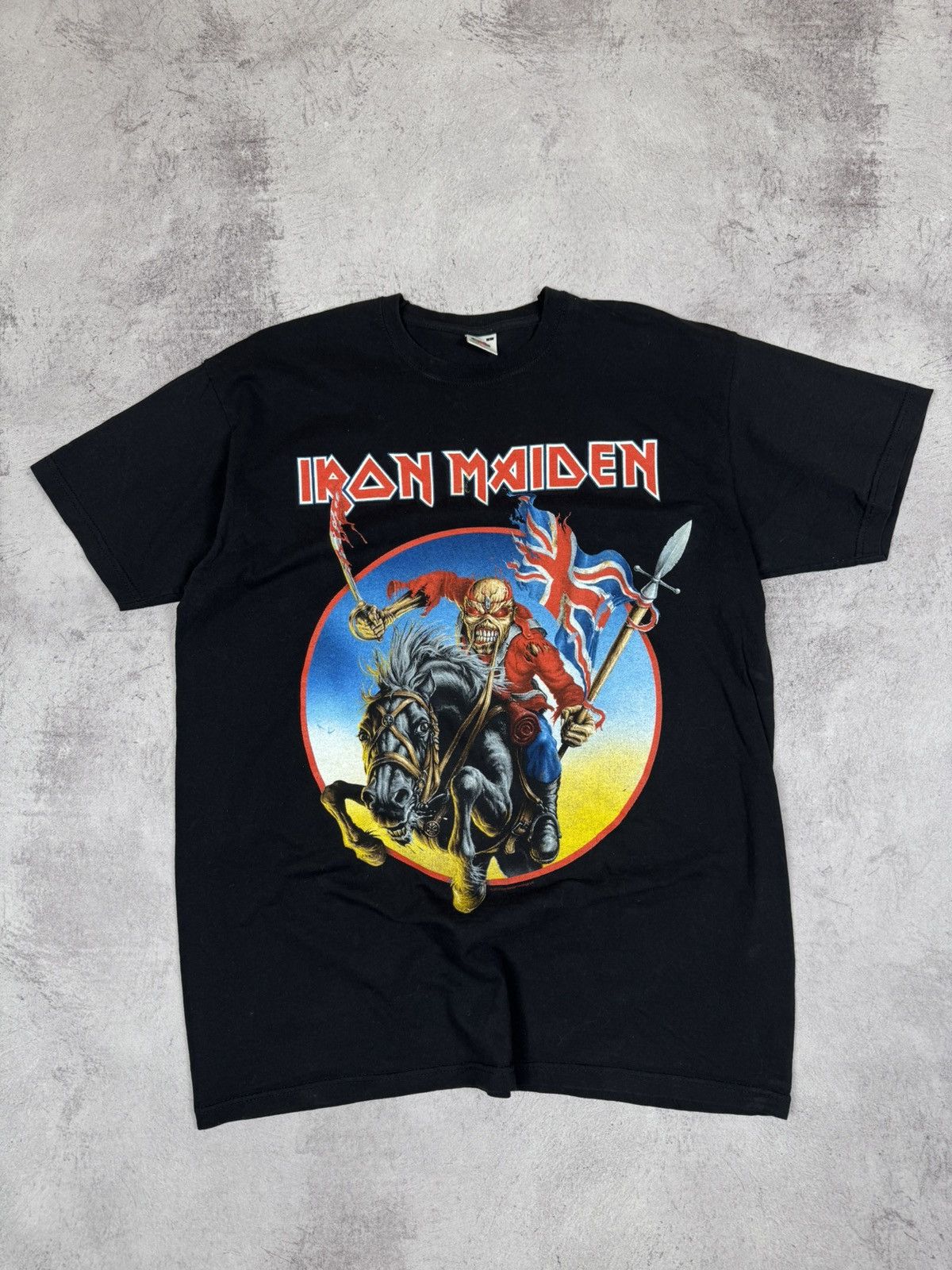 Iron Maiden Iron maiden European tour 2013 Size US L / EU 52-54 / 3 - 1 Thumbnail