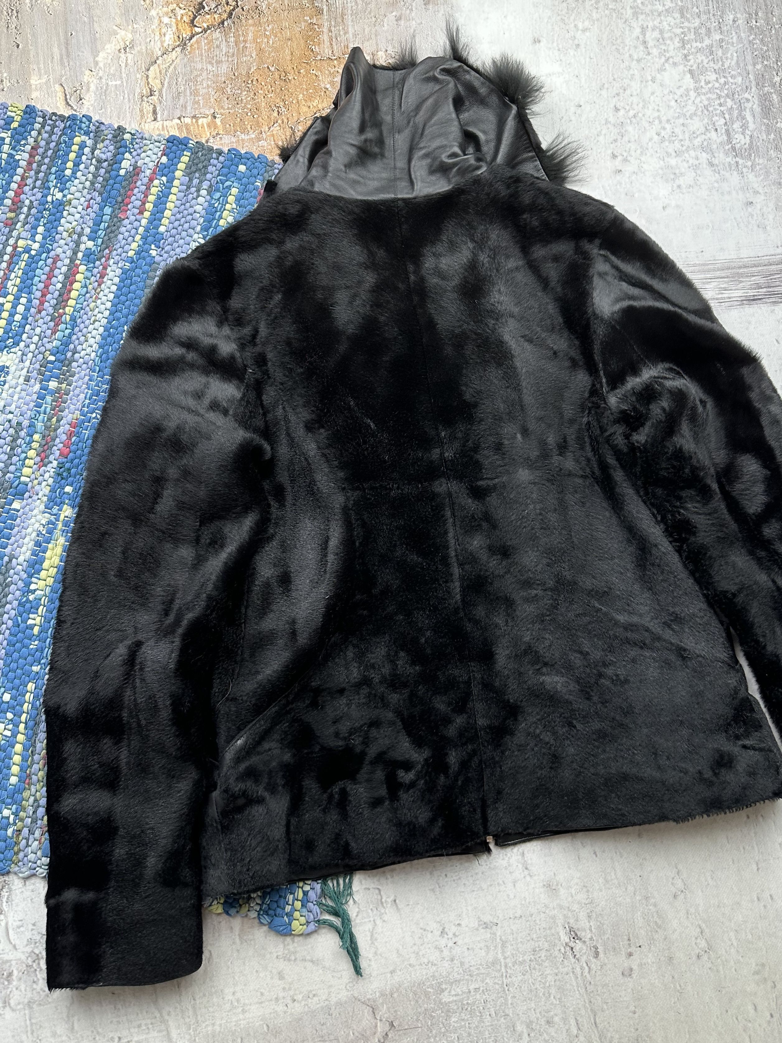 Japanese Brand Vintage Real Fur Coat A402D15 Size US S / EU 44-46 / 1 - 7 Thumbnail