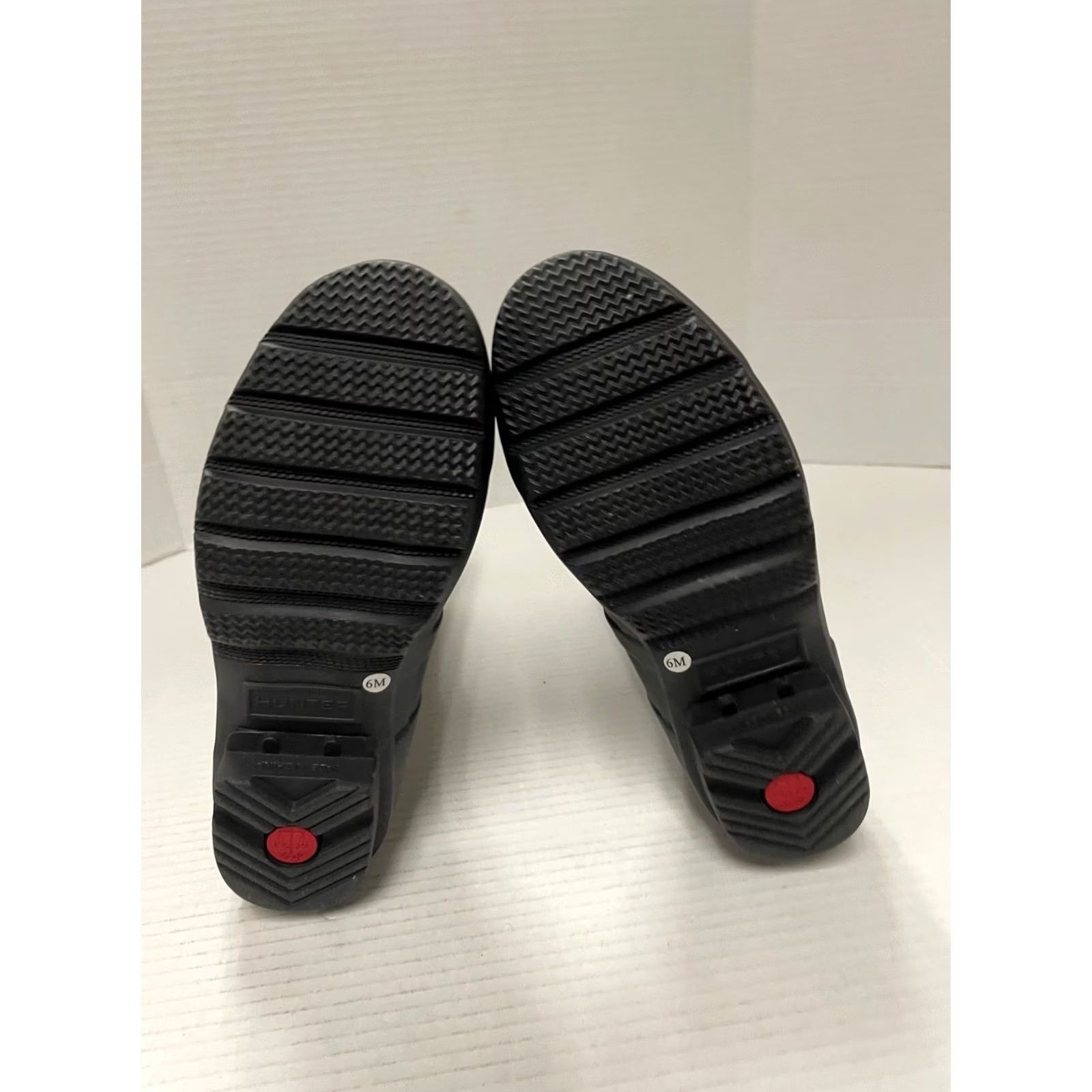 Hunter VINTAGE Hunter Original Short Rain Black Women's Boot Size 6 Size 28" / US 6 / IT 42 - 4 Thumbnail