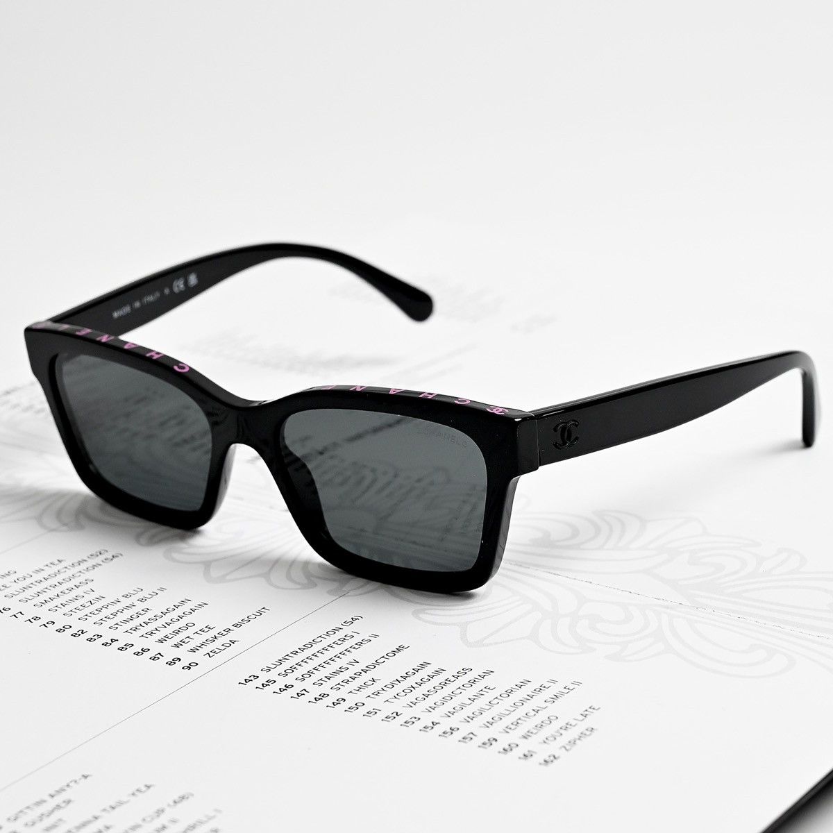 Chanel CHANEL 0CH5417 SUNGLASSES Size ONE SIZE - 2 Thumbnail