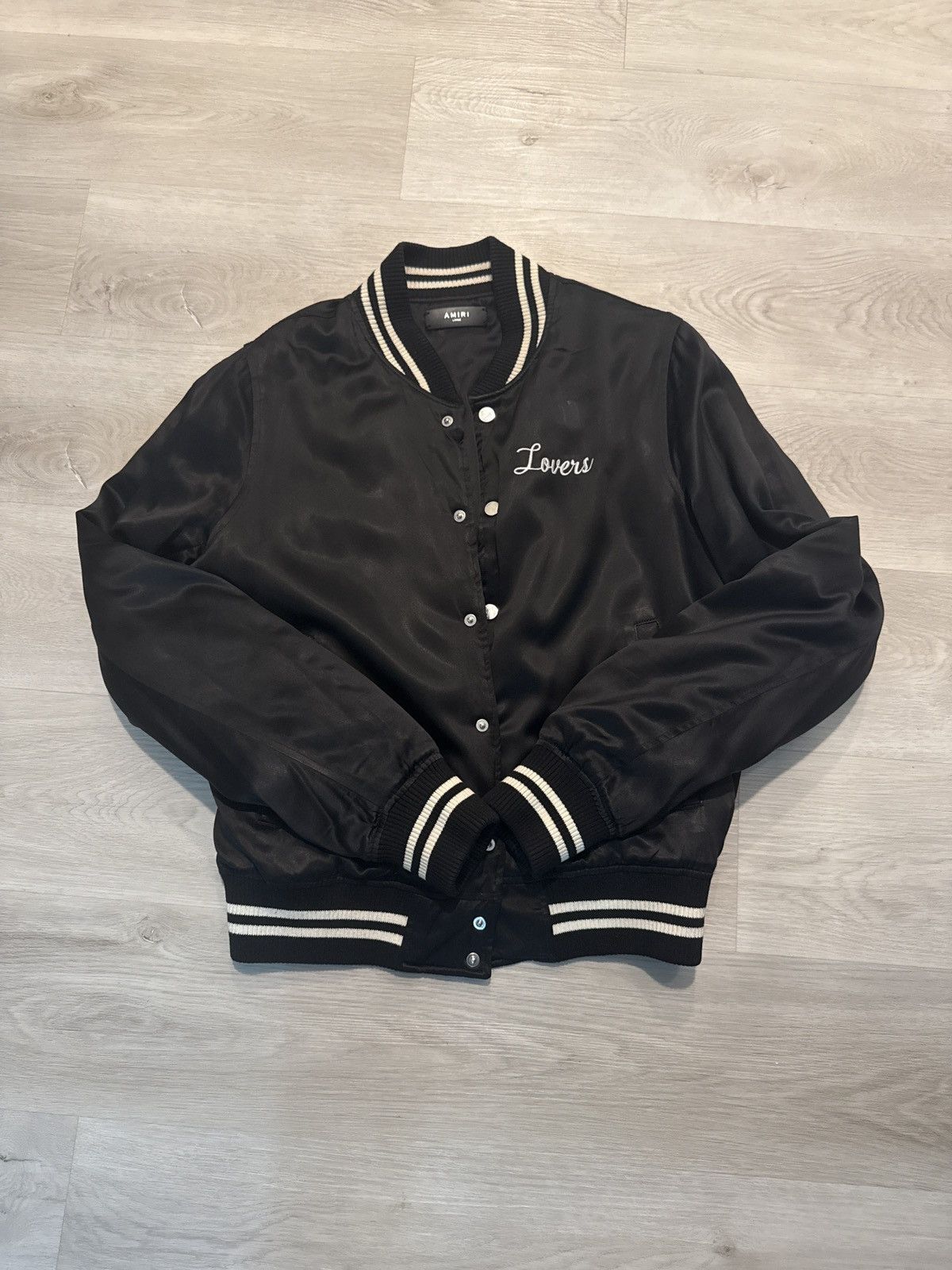 Amiri Amiri Lovers Jacket Large Size US L / EU 52-54 / 3 - 2 Thumbnail