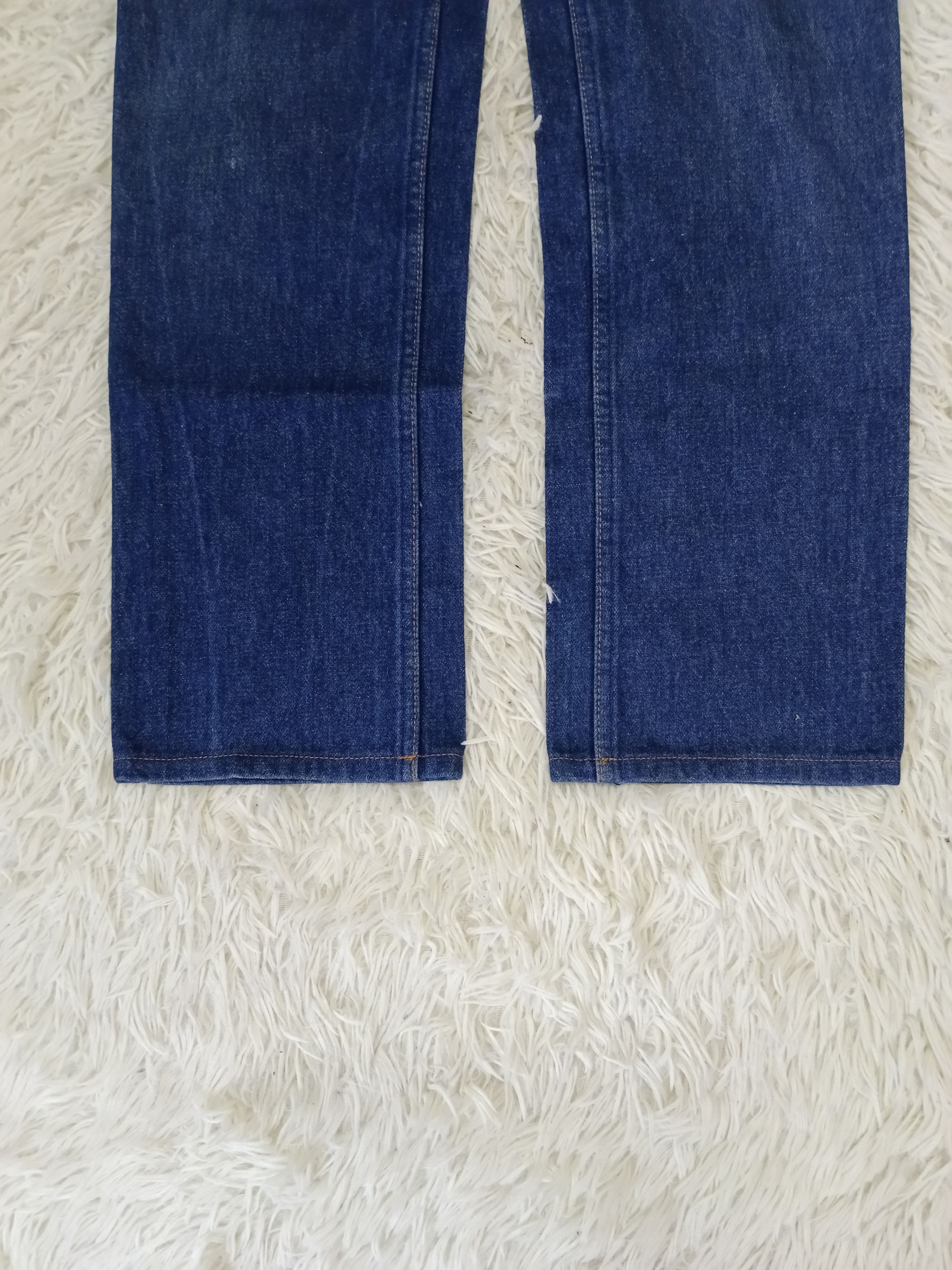 Valentino VALENTINO GARAVANI 2013 DENIM PANTS Size US 27 - 5 Thumbnail