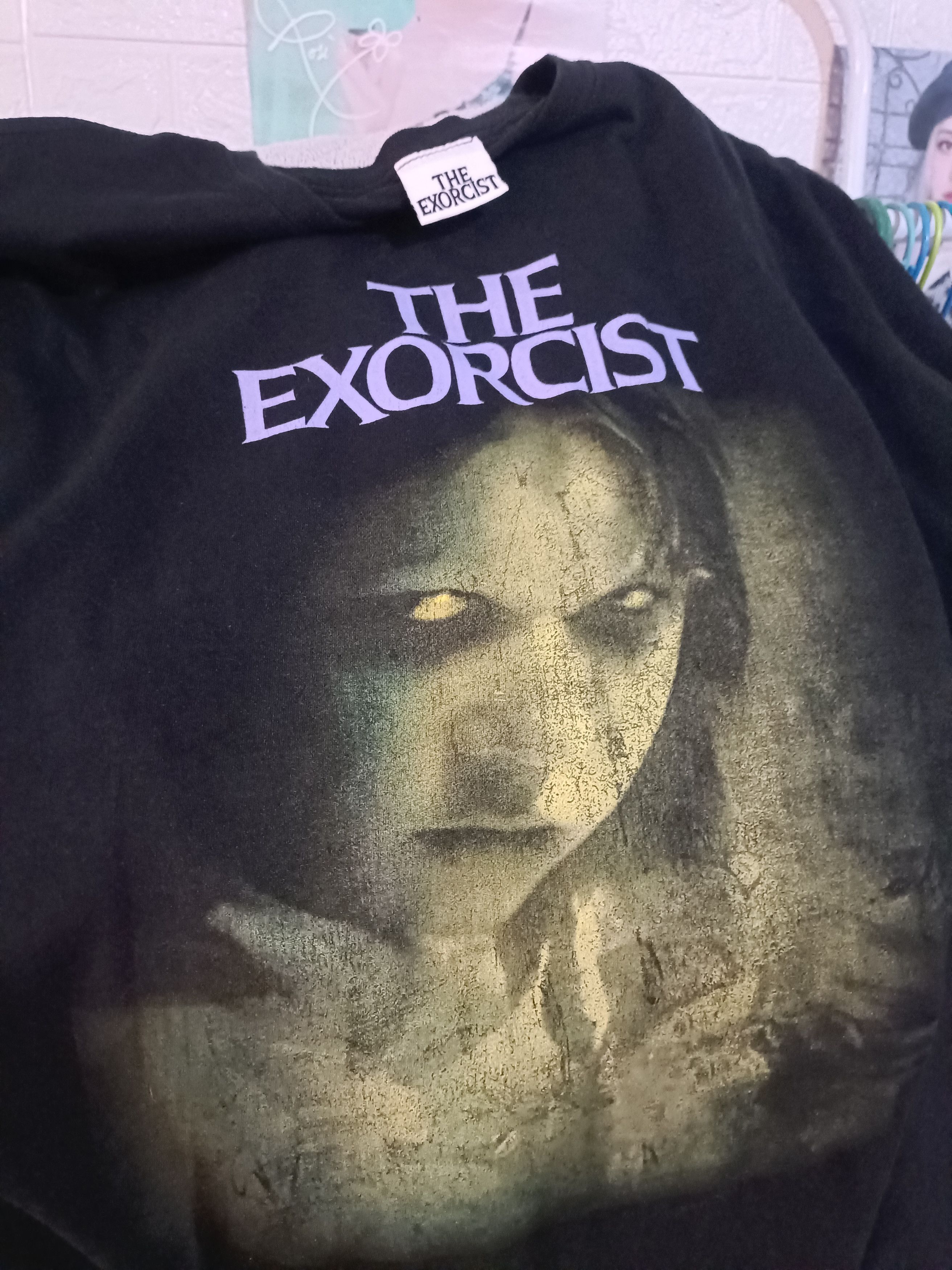 THE EXORCIST Movie Shirt