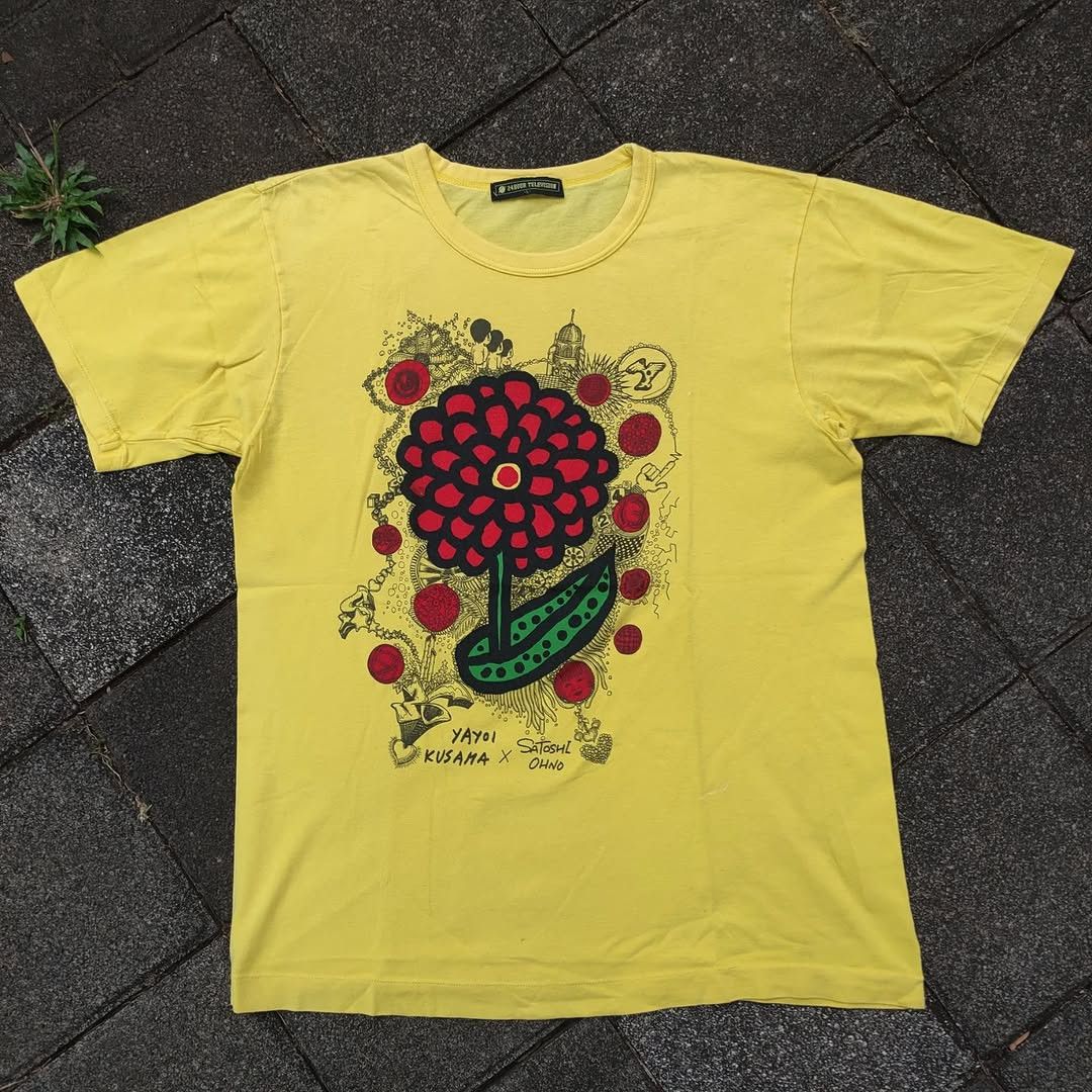 Band Tees Arashi Satoshi Ohno 24Hour Television Size US L / EU 52-54 / 3 - 1 Thumbnail