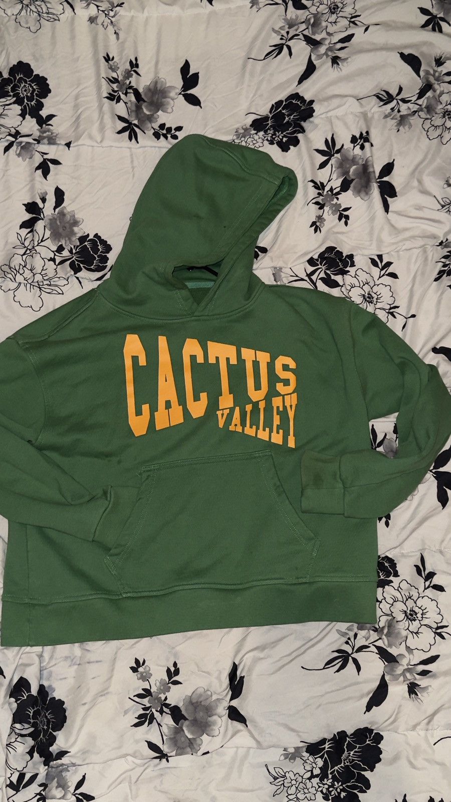 Other Azva Studios “Cactus Valley” hoodie Size US S / EU 44-46 / 1 - 2 Thumbnail