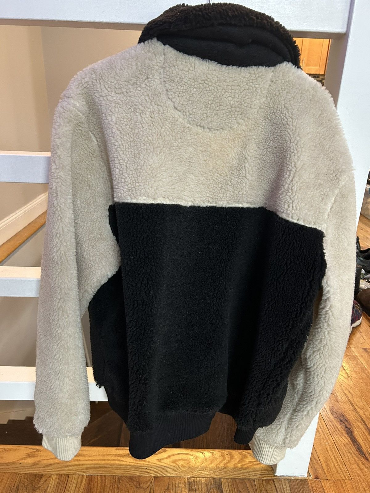 Eric Emanuel Eric Emanuel High Pile Fleece Size US XL / EU 56 / 4 - 3 Thumbnail