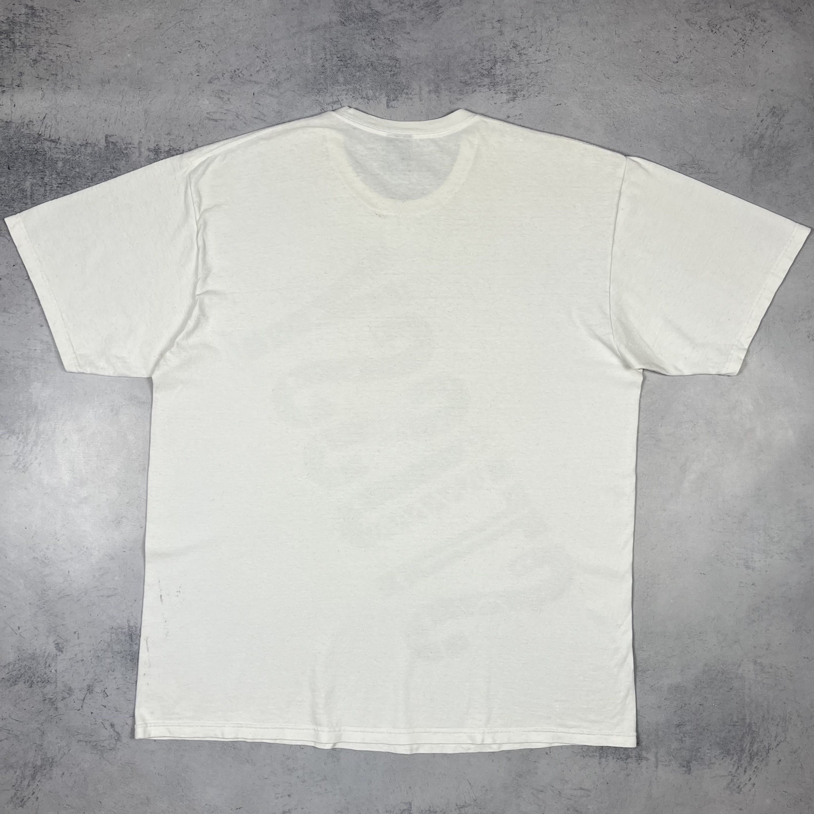 Stussy Vintage Stussy Rare Y2K Big Logo T Shirt 90’s Size US XL / EU 56 / 4 - 17 Thumbnail