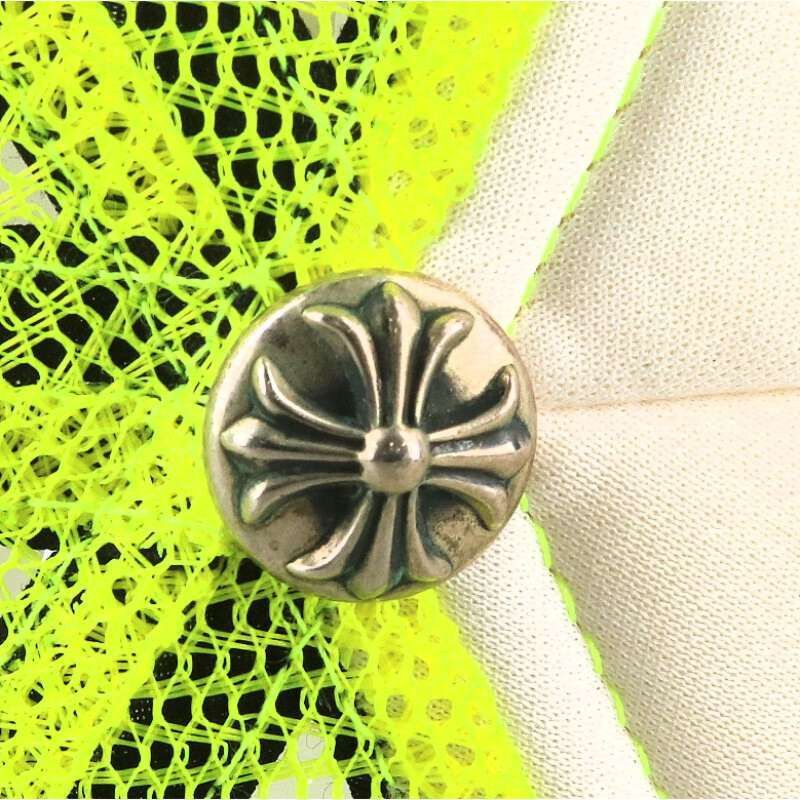 Chrome Hearts Chrome Hearts Leather Patch Trucker Cap Size ONE SIZE - 5 Thumbnail