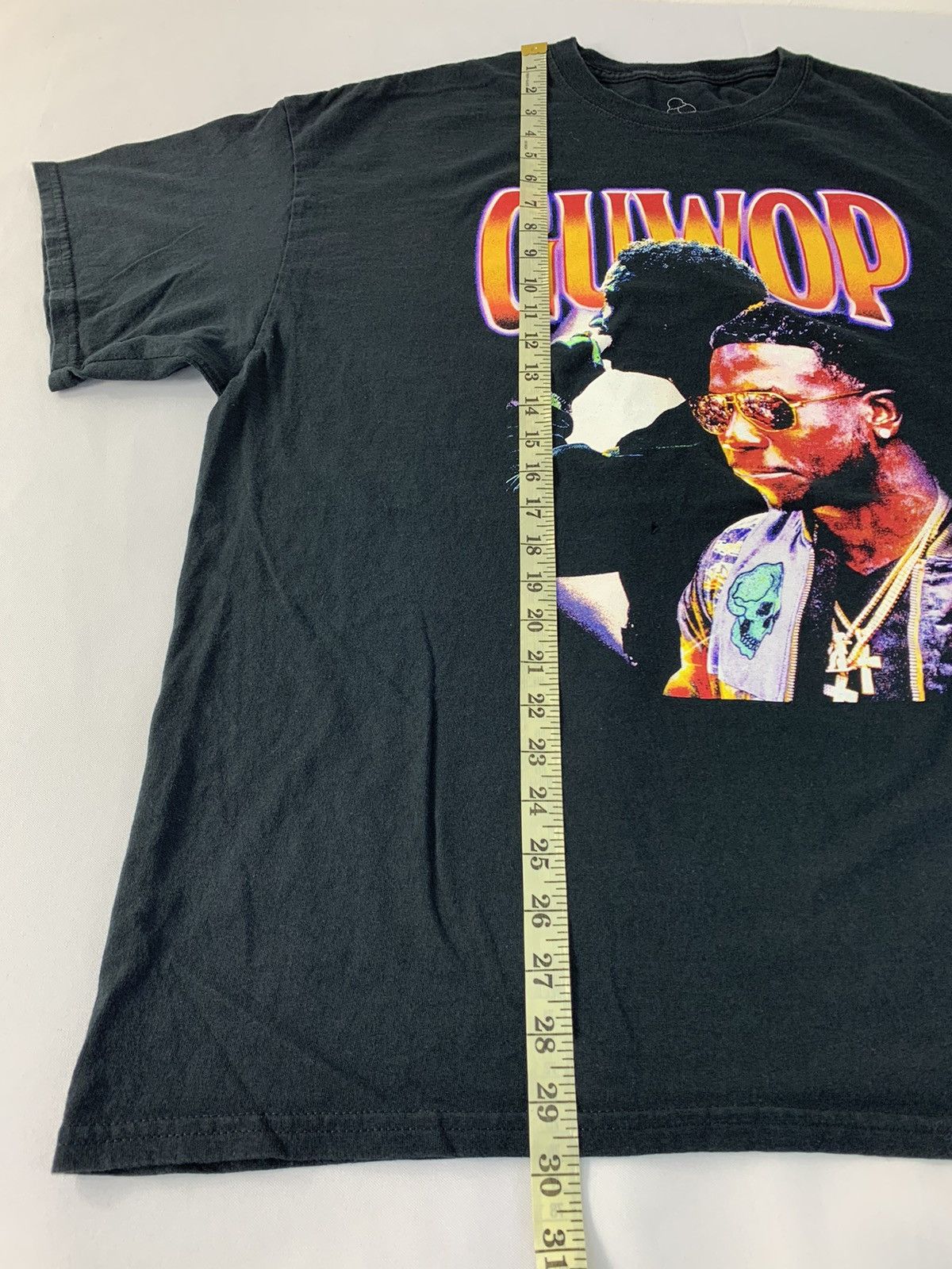 Rap Tees Gucci Mane Guwop Young Thug American Rapper Hip Hop Tee Size US XL / EU 56 / 4 - 8 Thumbnail