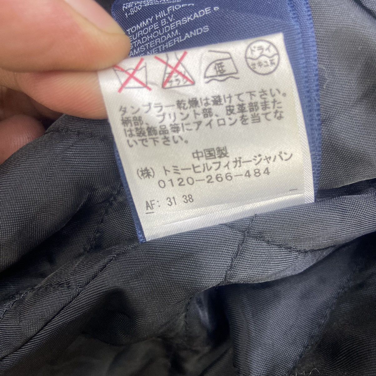 Tommy Hilfiger Tommy Hilfiger Double Breasted Wool Pea Coat Size US S / EU 44-46 / 1 - 16 Thumbnail