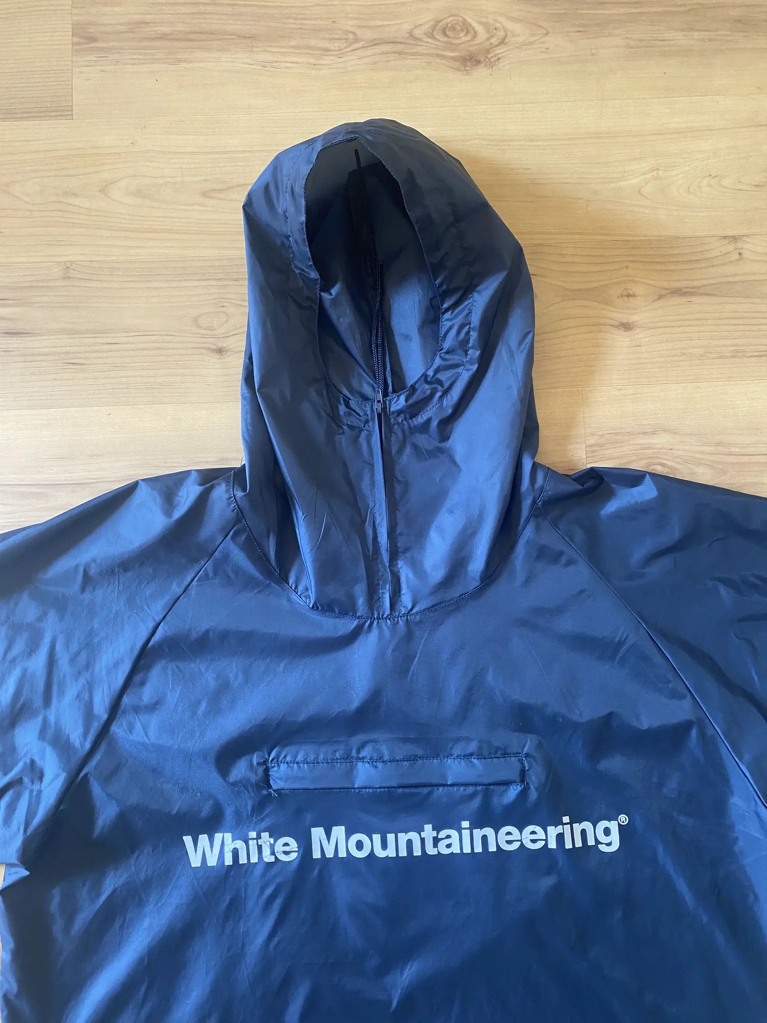 White Mountaineering White Mountaineering Jacket Size US L / EU 52-54 / 3 - 2 Thumbnail
