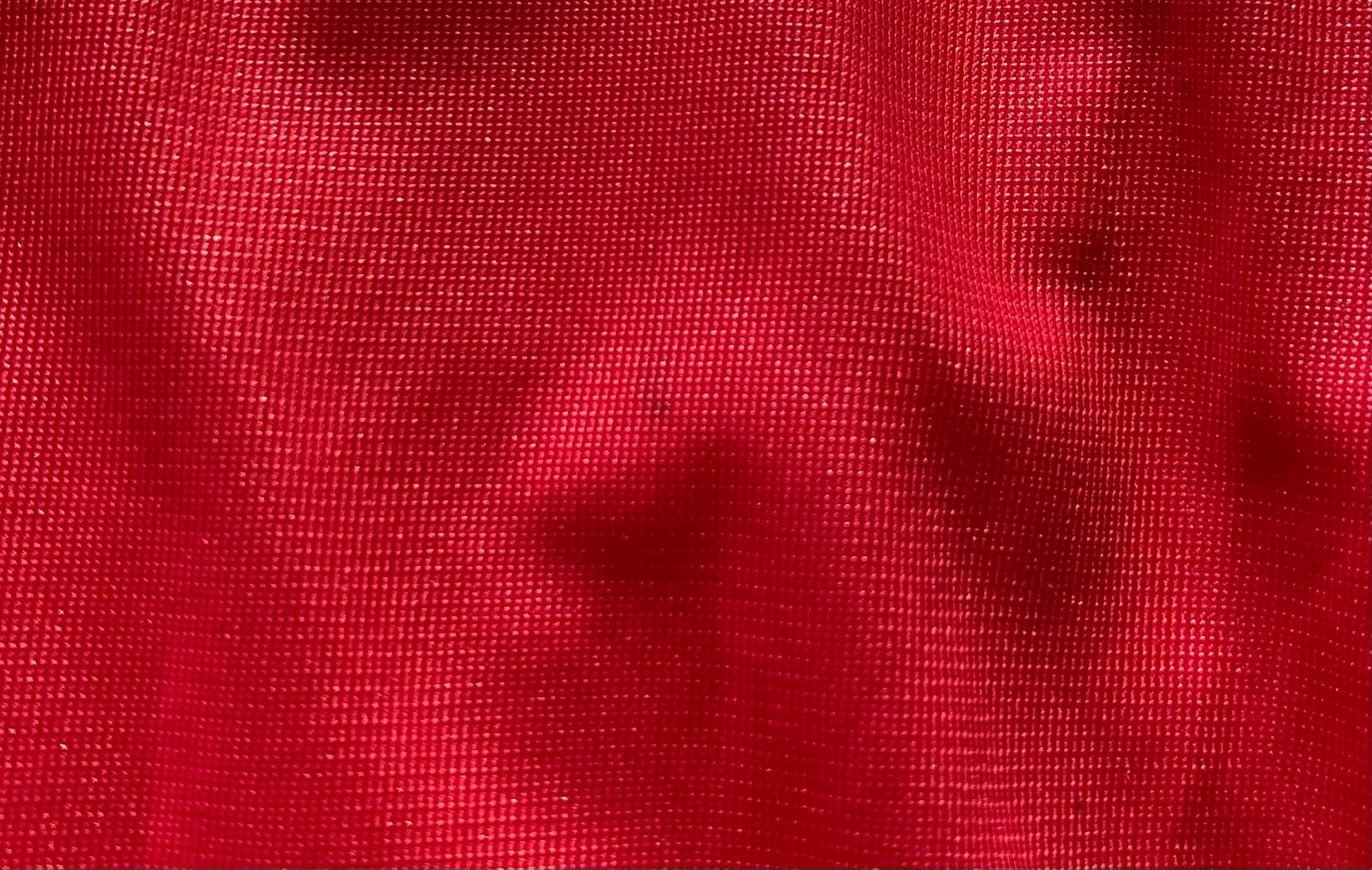 Prince 90’s Prince Shiny Hot Pink Lined Track Pants W/Pockets Large Size 36" / US 14 / IT 50 - 8 Thumbnail