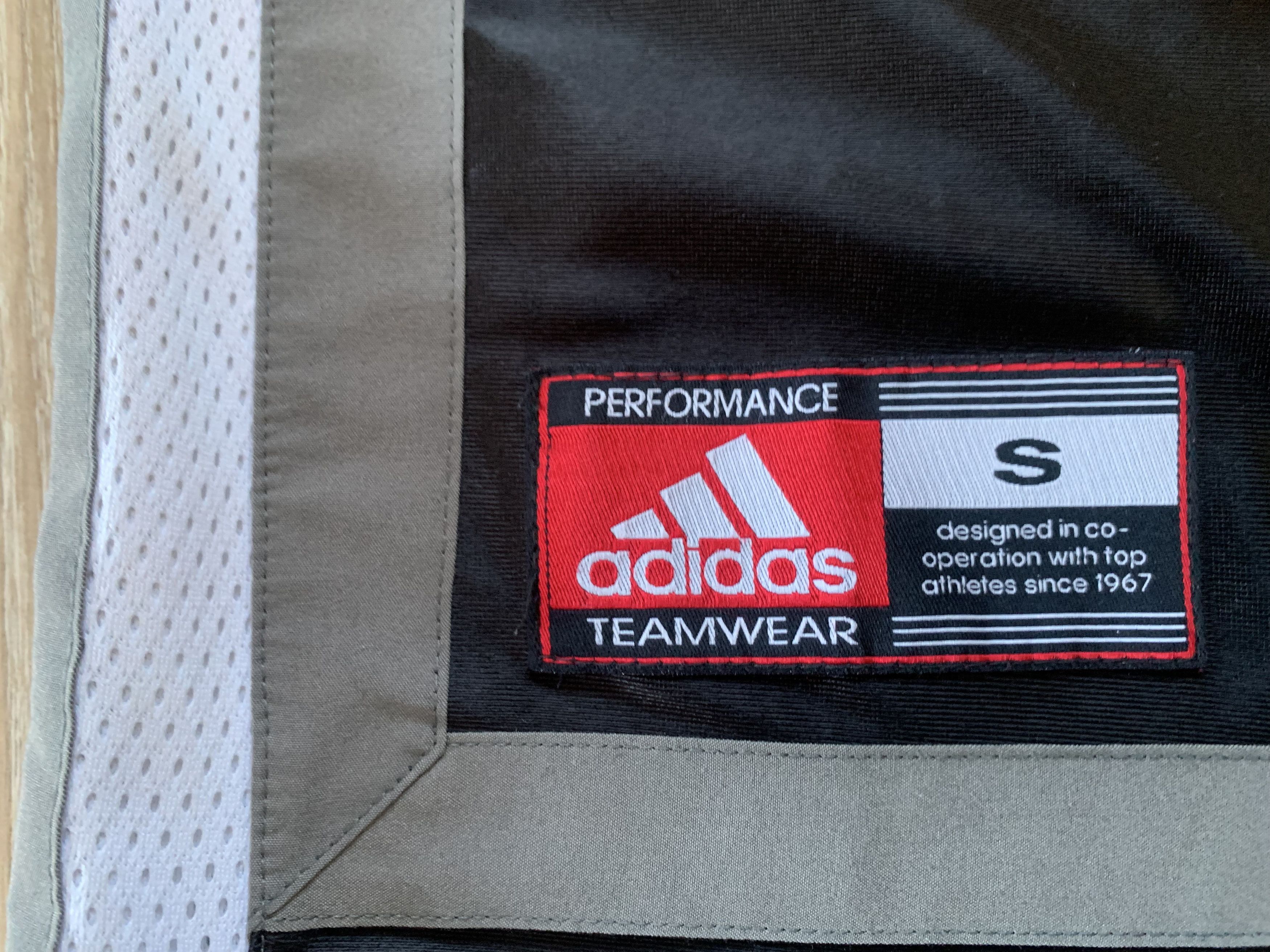 Adidas Vintage Adidas Teamwear Performance Basketball Tank Top Size US S / EU 44-46 / 1 - 6 Thumbnail