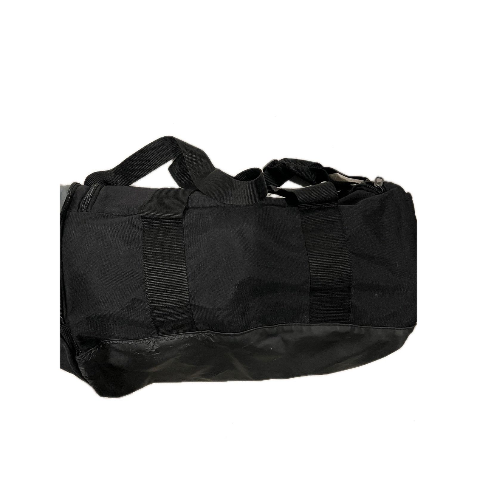 Nike Nike Black Duffel Bag 16"x8"x8" Size ONE SIZE - 3 Thumbnail