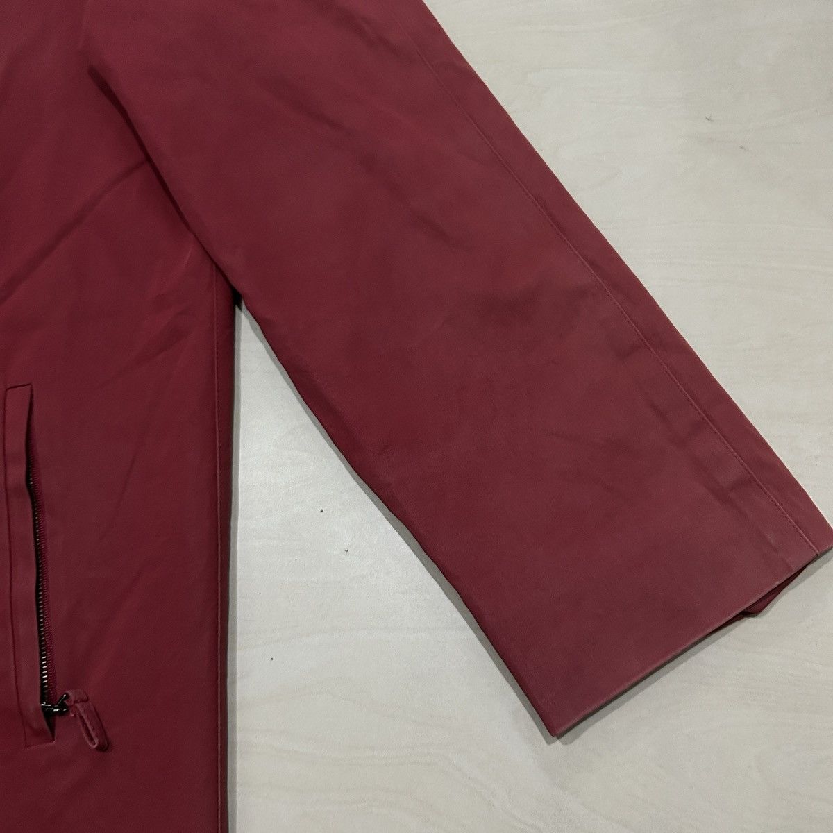 Burberry Burberry London Red Hooded Trench Coat Size US S / EU 44-46 / 1 - 7 Thumbnail