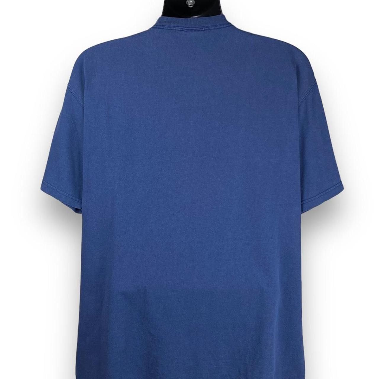 NFL × Vintage Vintage New England Patriots Football Sports Tee Tshirt Size US XL / EU 56 / 4 - 2 Thumbnail