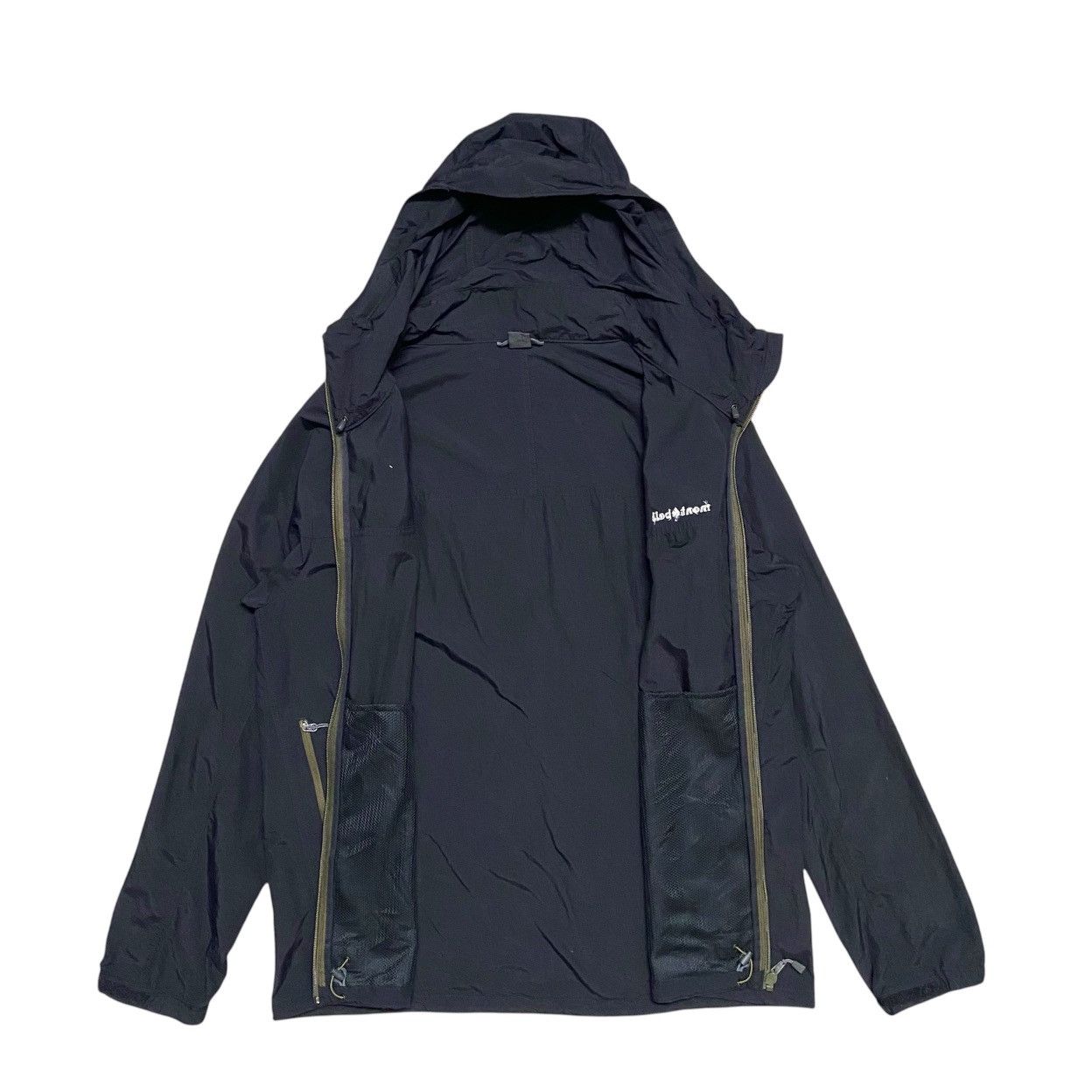 Arc'teryx × Montbell Montbell Light Jacket Gorpcore Size US L / EU 52-54 / 3 - 2 Thumbnail