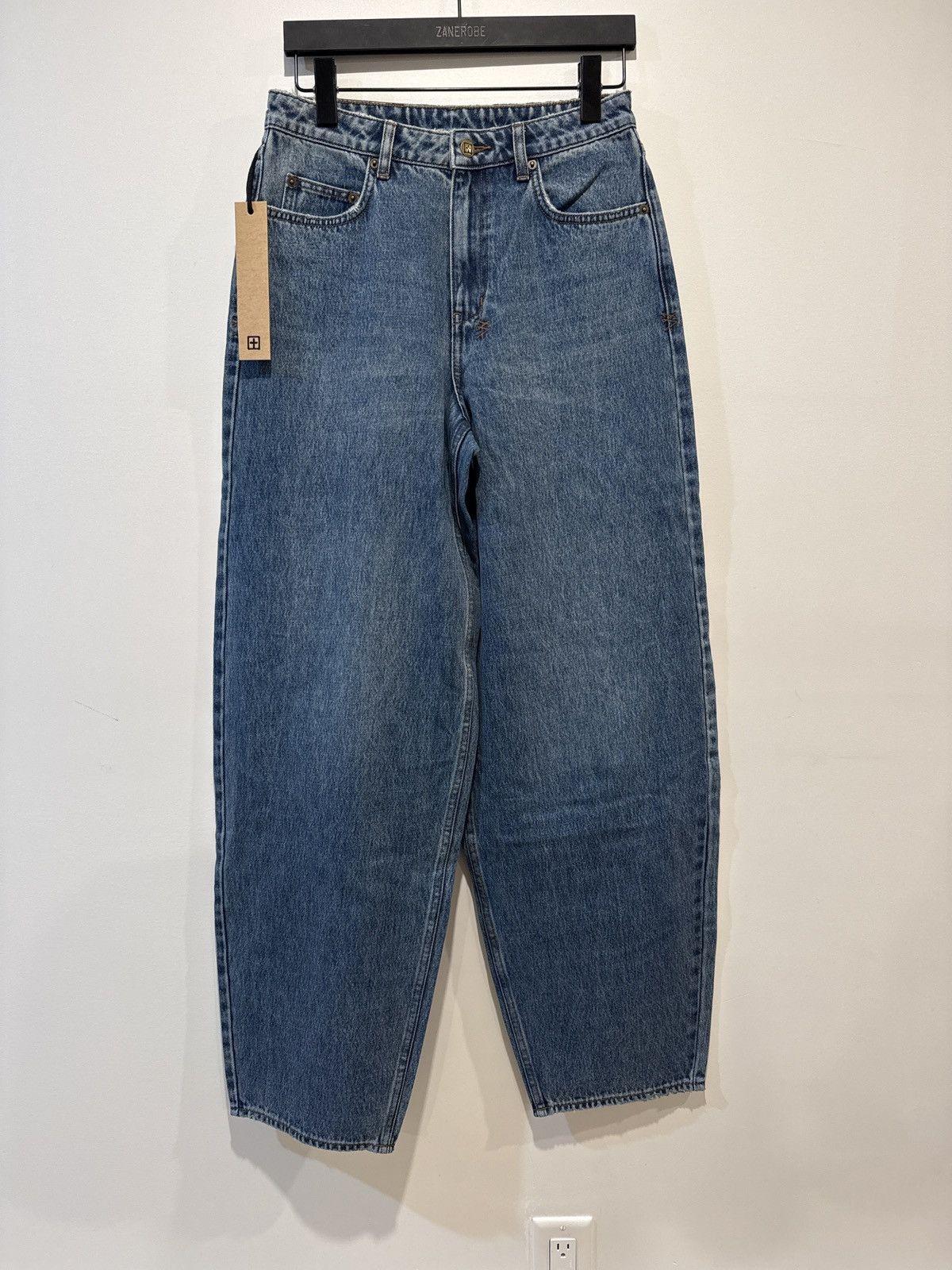 Ksubi Barrel Jean Size 26" / US 2 / IT 38 - 2 Thumbnail