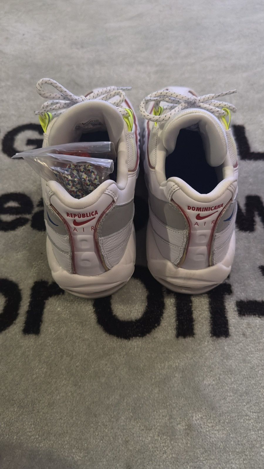 Nike Airmax 95 De Lo Mio Size US 10 / EU 43 - 6 Thumbnail