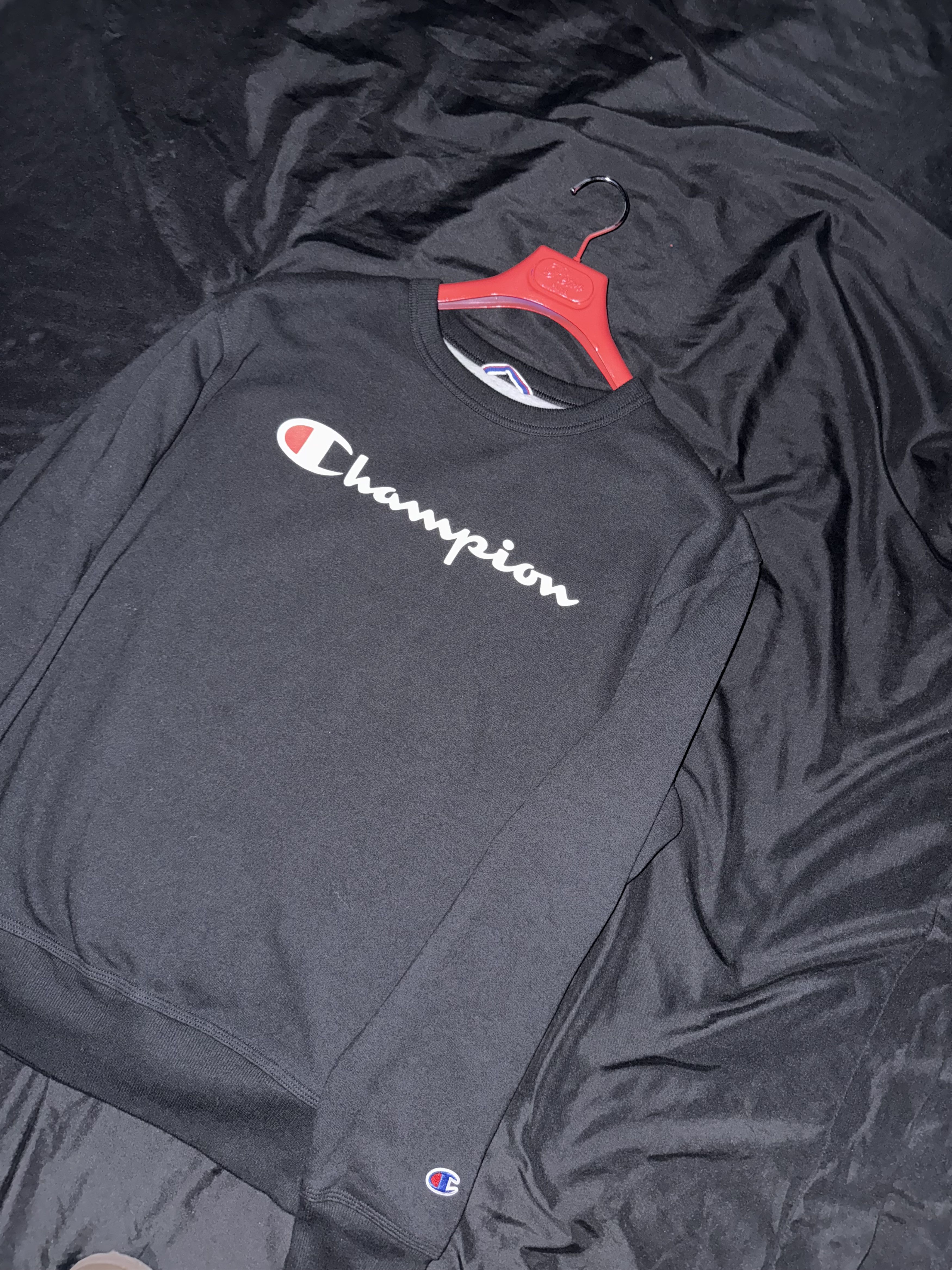 Champion champion sweatshirt Size US M / EU 48-50 / 2 - 2 Thumbnail