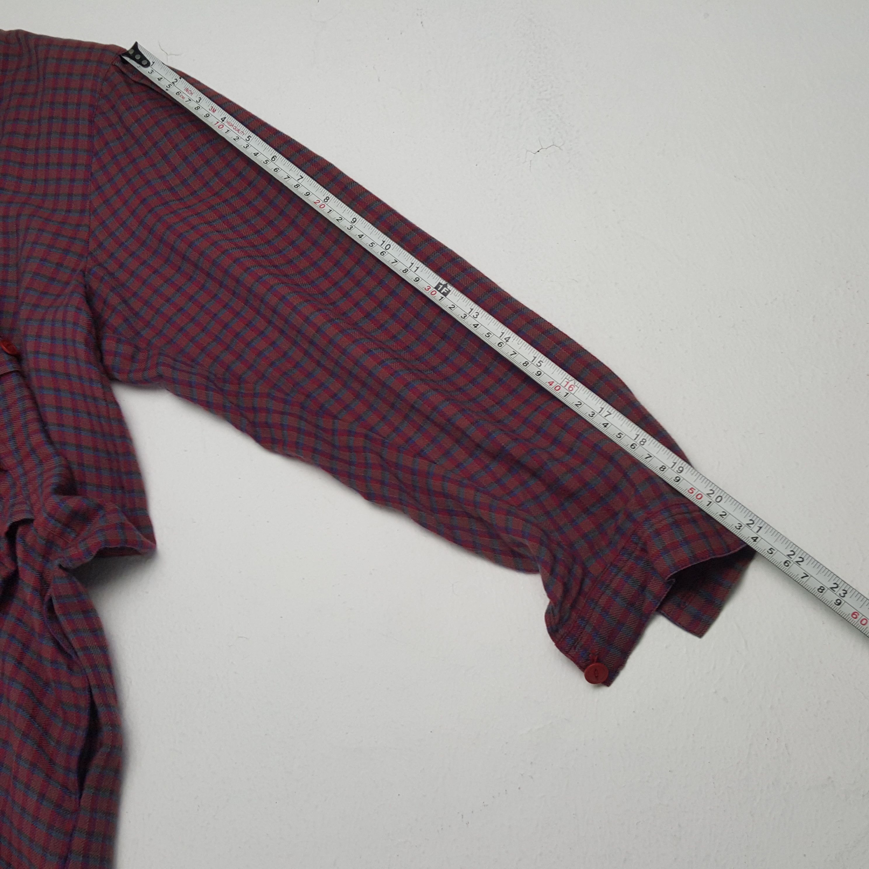 Issey Miyake × Japanese Brand × Vintage ISSEY MIYAKE Japanese Designer Fashion Style Dress Size M / US 6-8 / IT 42-44 - 5 Thumbnail