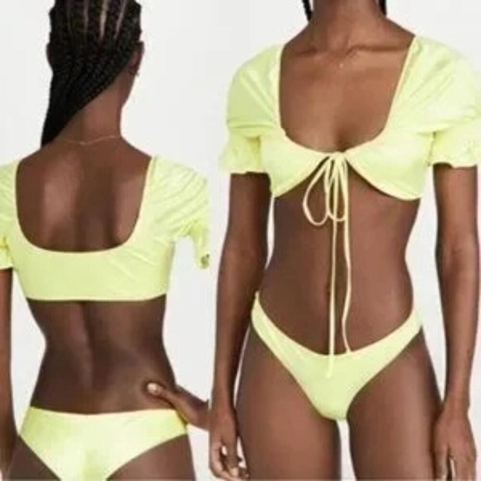 Other $105 Naomi Osaka x Frankie's Bikinis XS NWT Size ONE SIZE - 3 Thumbnail