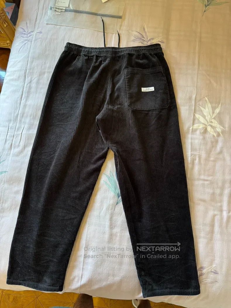Wtaps Wtaps size 4 Black corduroy pants Size US 41 - 3 Thumbnail