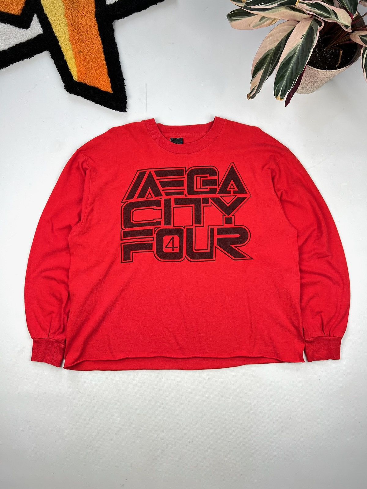 Mega City Four T Shirt | Grailed