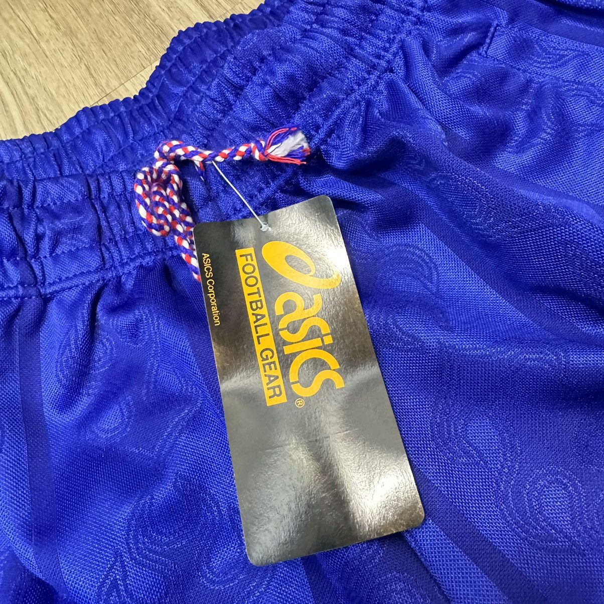 Japanese Brand × Vintage Japan 1998 World Cup training 3/4 pants (Bnwt) Size US 31 - 8 Thumbnail