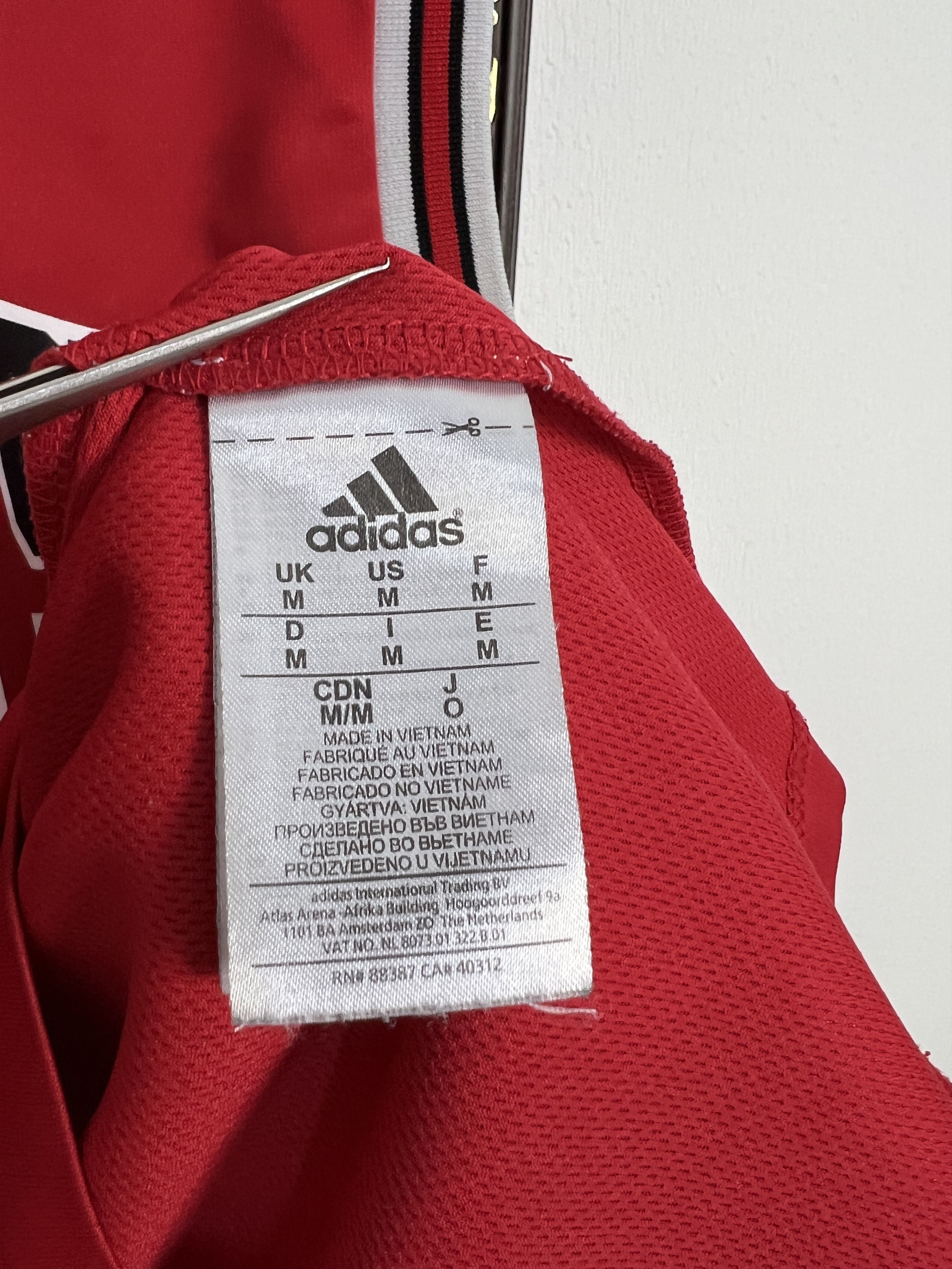 Adidas Vintage Chicago Bulls Derrick Rose NBA Jersey Trikot Shirt Size US M / EU 48-50 / 2 - 7 Thumbnail