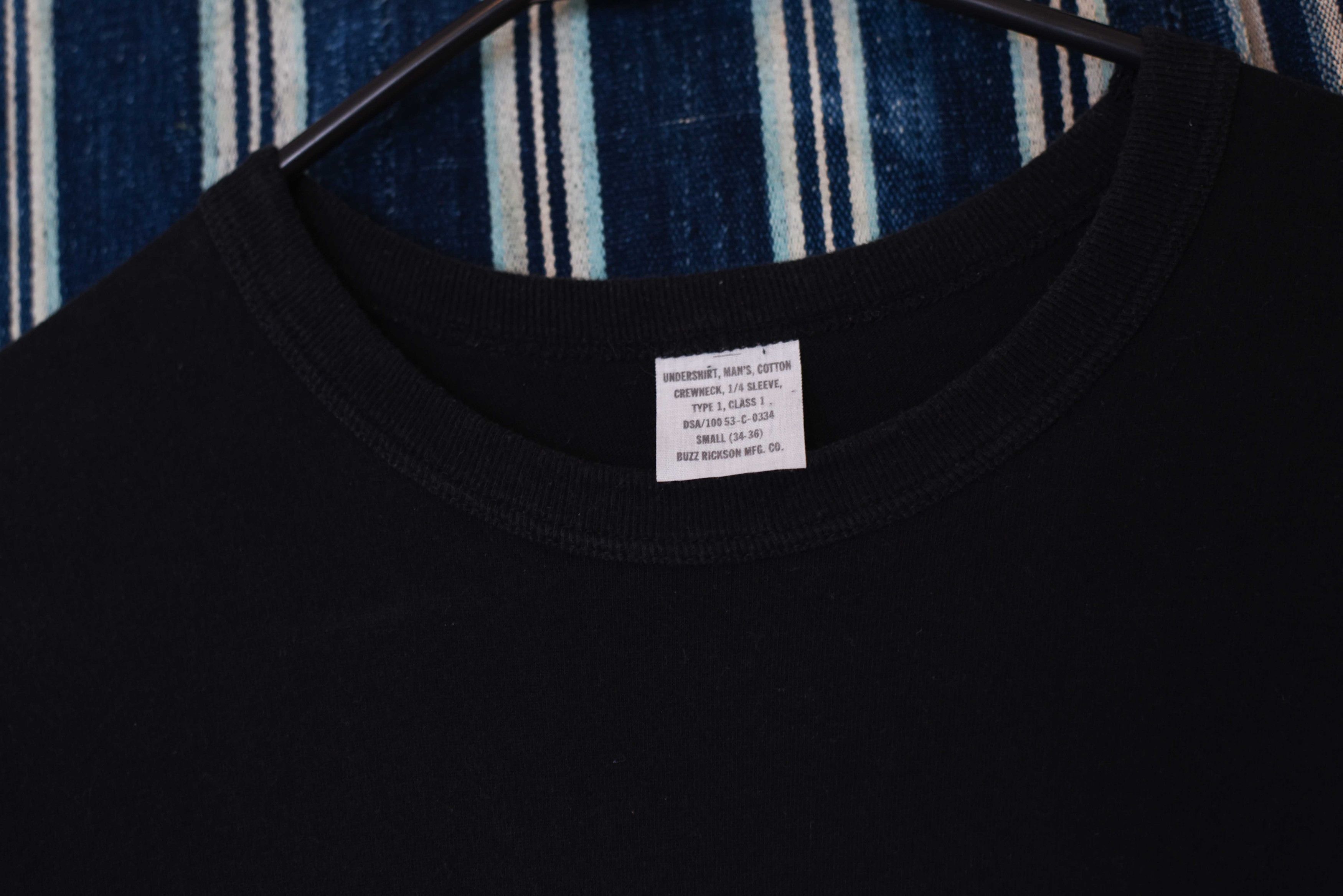 Buzz Rickson's 3x Buzz Ricksons Government Issued Tee T Shirts Tees Small S Size US S / EU 44-46 / 1 - 7 Thumbnail