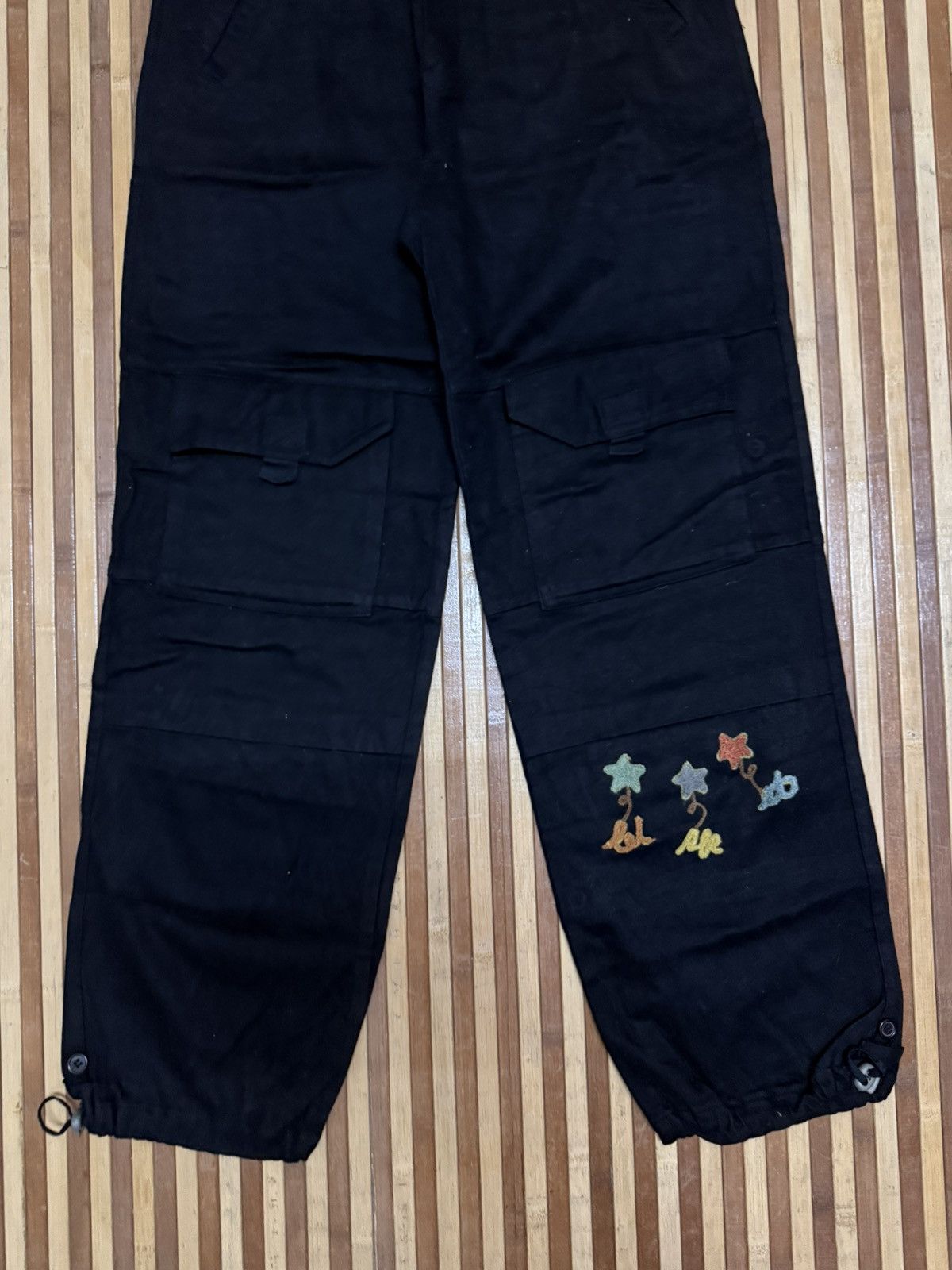 Japanese Brand Japanese brand cargo Bush Pants Streetwear / Multipocket Size US 28 / EU 44 - 3 Thumbnail