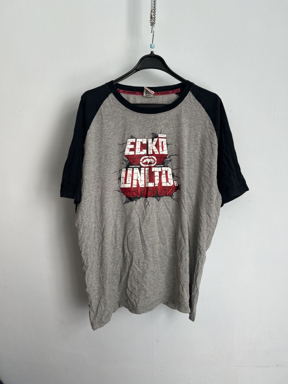 Ecko Unltd. Vintage Ecko Unltd. T-Shirt Size US XL / EU 56 / 4 - 1 Thumbnail