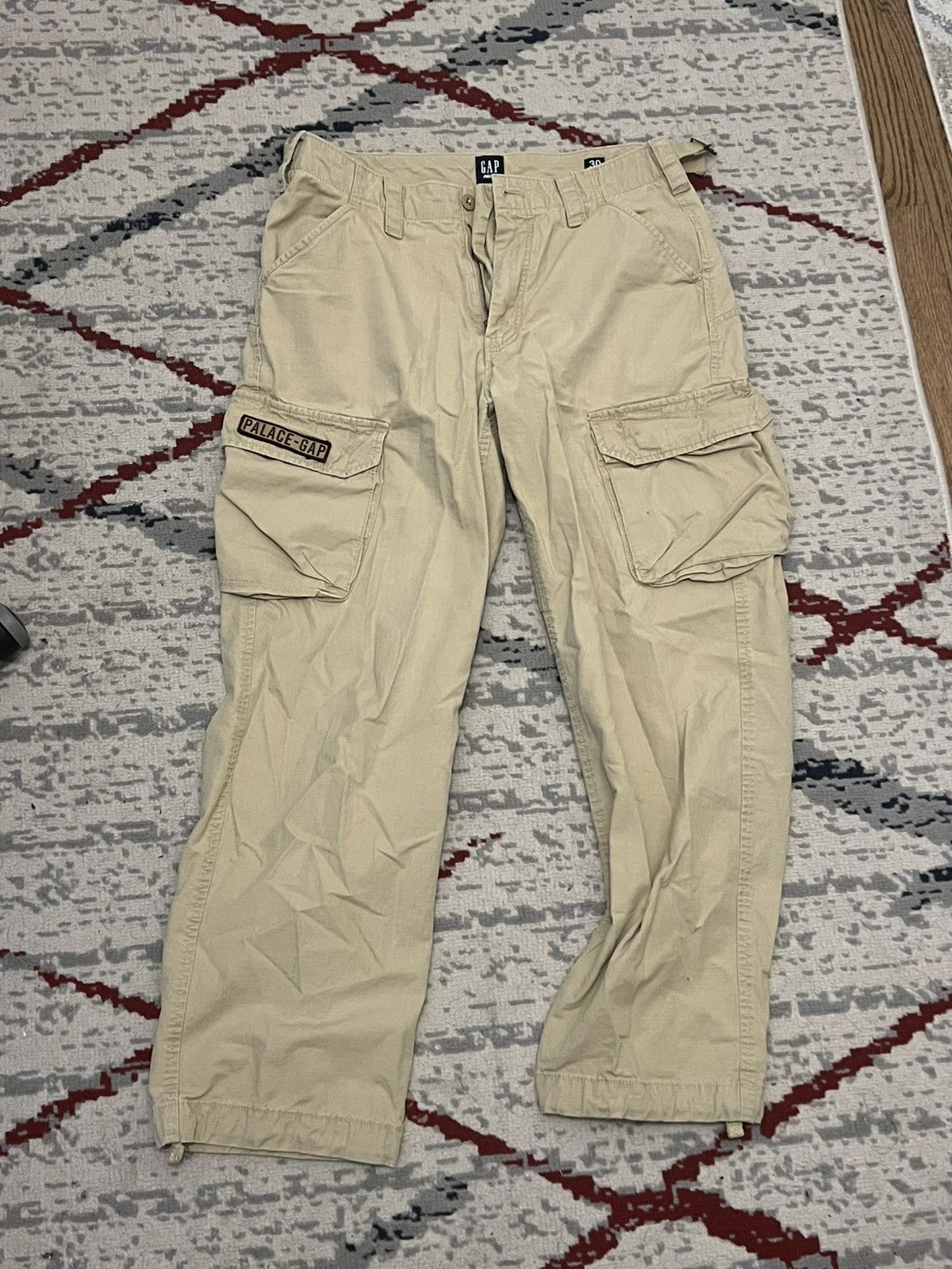 Palace Palace Cordura Cargo Pants | Grailed