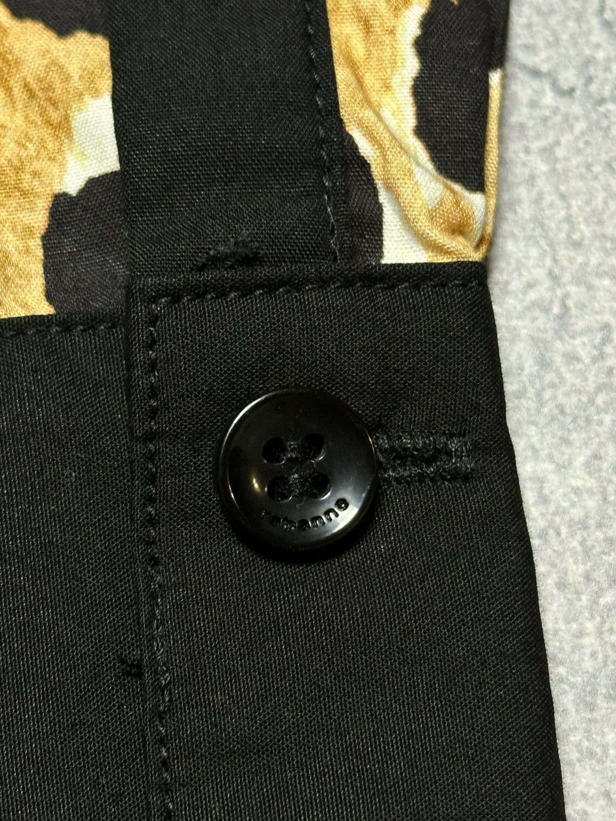 H&M × Paco Rabanne H&M x Paco Rabanne Leopard Print Shirt Size XS / US 0-2 / IT 36-38 - 6 Thumbnail