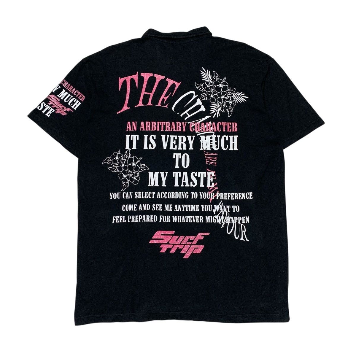 Japanese Brand 2000s Defective Struch Poem Ifsix V-keii Lgb Style Size US XXL / EU 58 / 5 - 1 Thumbnail