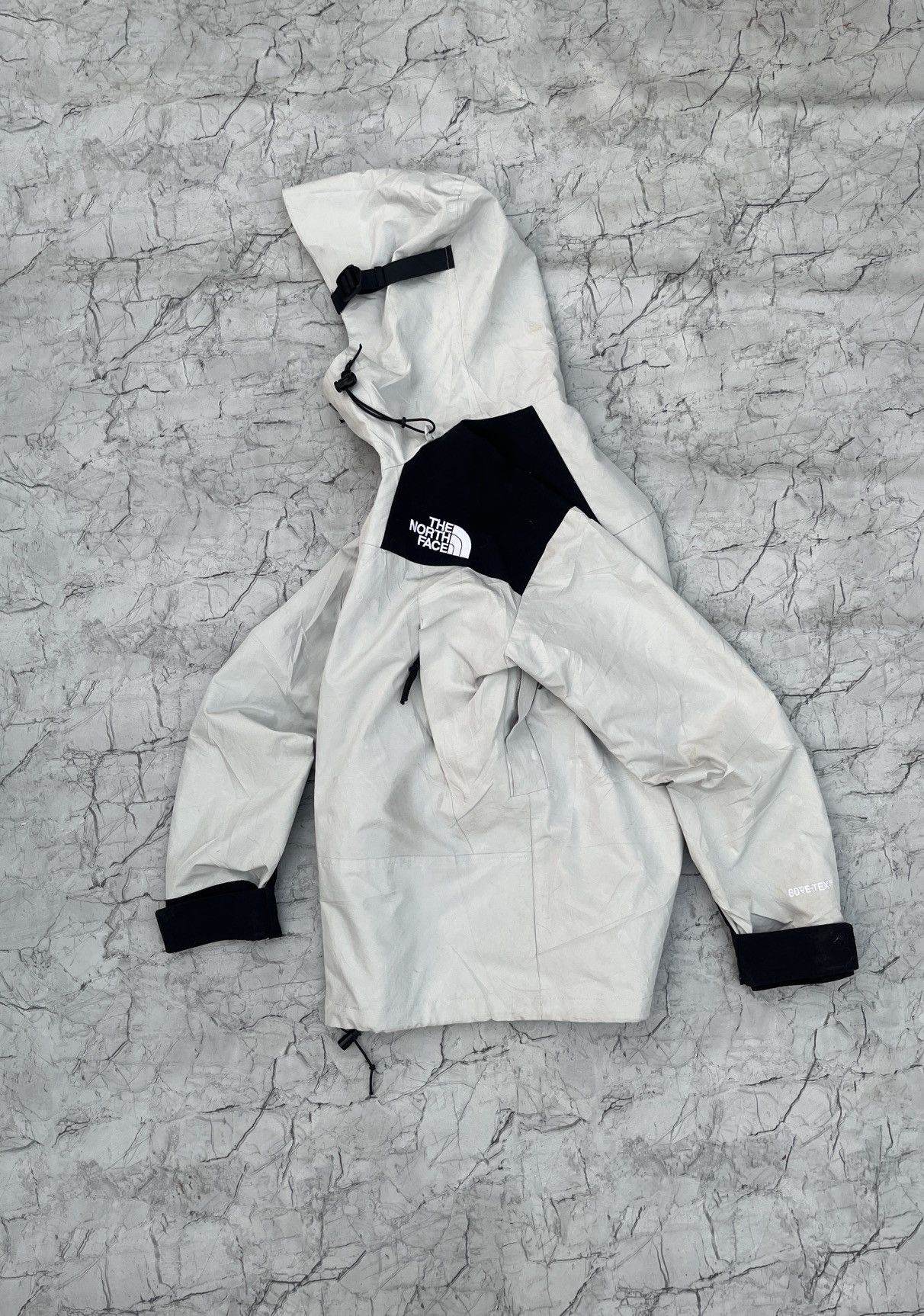 The North Face Vintage The North Face Gore-Tex Mountain Jacket Size US L / EU 52-54 / 3 - 2 Thumbnail